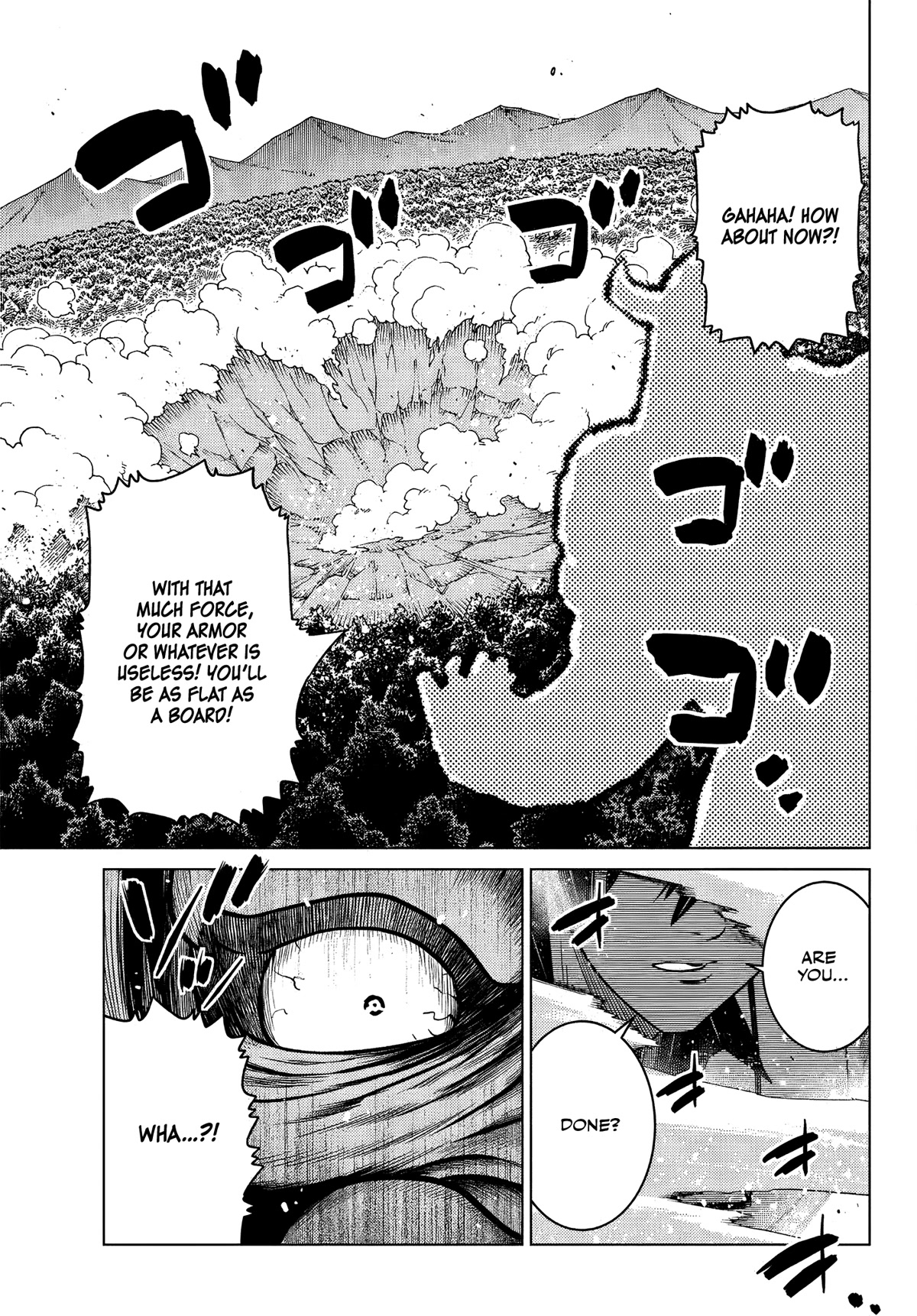 The Fallen Brother Is Actually the Strongest: The Strongest Hero in History Is Reincarnated and Unknowingly Unmatched at the School Chapter 8 page 18 - Chapter 8