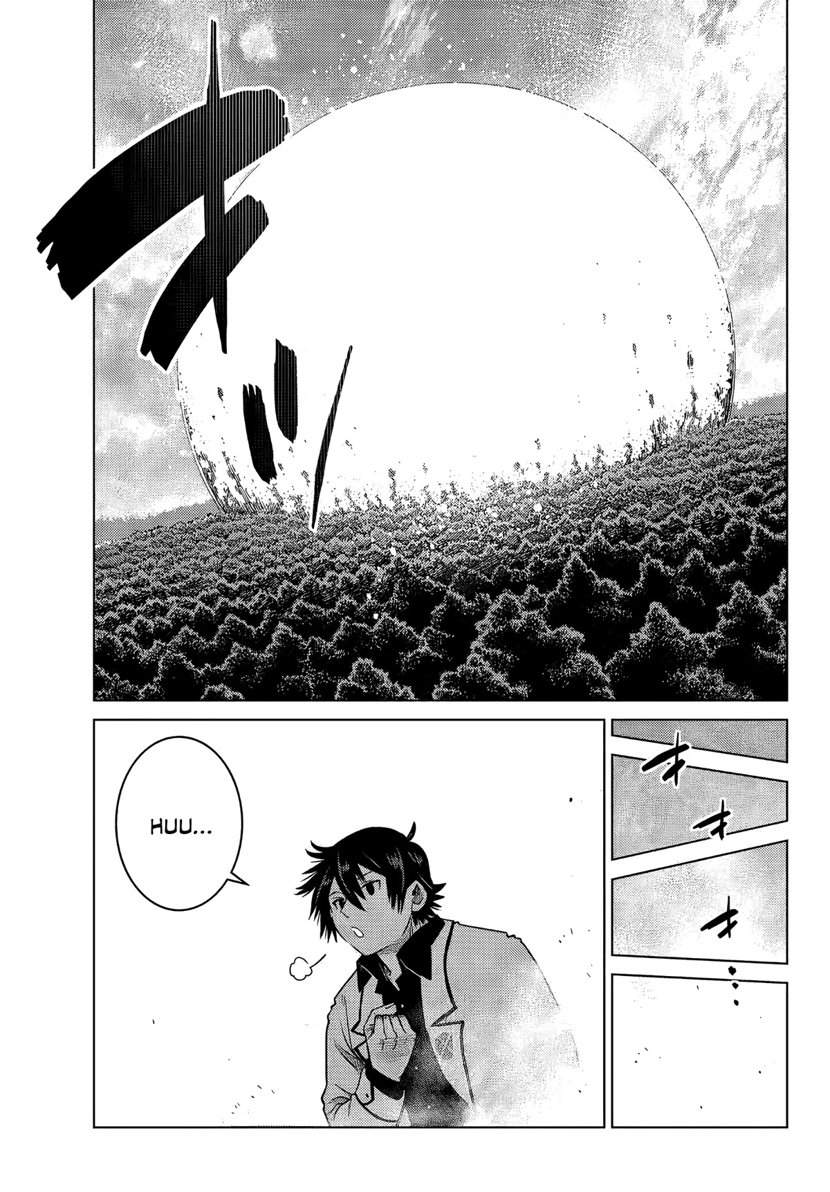 The Fallen Brother Is Actually the Strongest: The Strongest Hero in History Is Reincarnated and Unknowingly Unmatched at the School Chapter 8 page 24 - Chapter 8