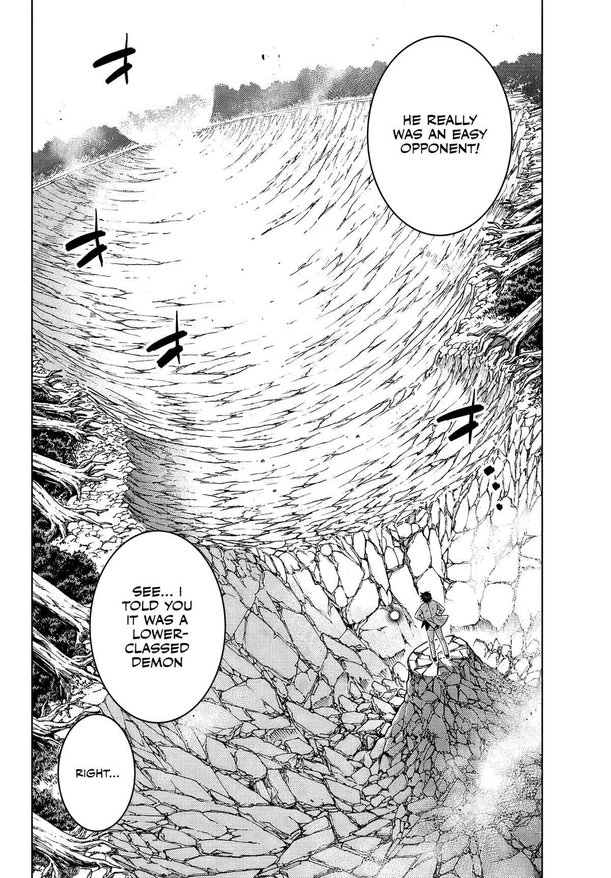 The Fallen Brother Is Actually the Strongest: The Strongest Hero in History Is Reincarnated and Unknowingly Unmatched at the School Chapter 8 page 25 - Chapter 8