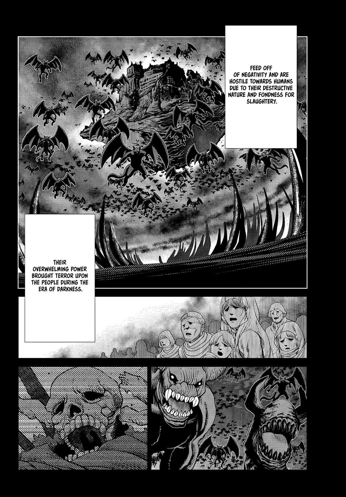 The Fallen Brother Is Actually the Strongest: The Strongest Hero in History Is Reincarnated and Unknowingly Unmatched at the School Chapter 8 page 3 - Chapter 8