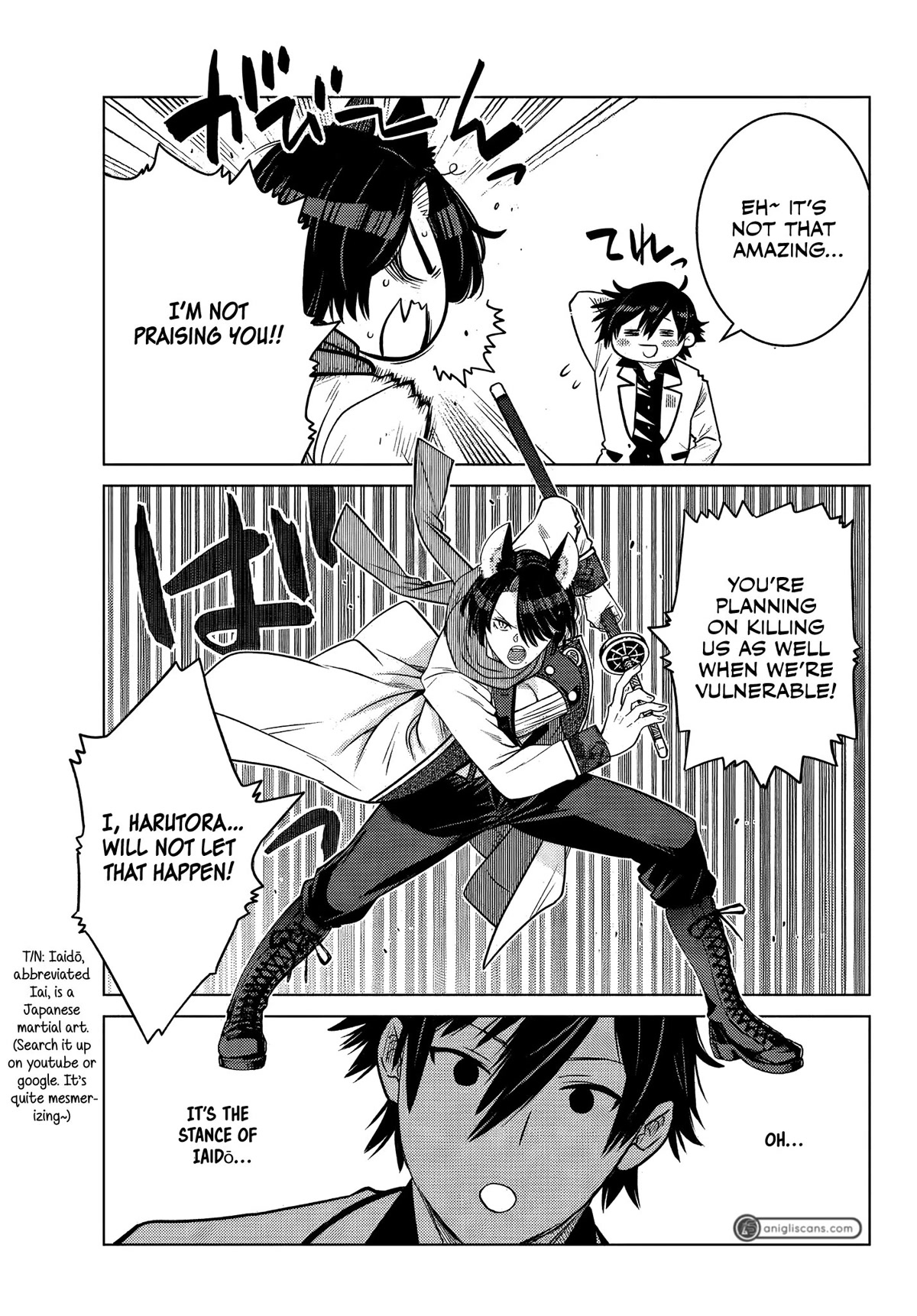 The Fallen Brother Is Actually the Strongest: The Strongest Hero in History Is Reincarnated and Unknowingly Unmatched at the School Chapter 8 page 32 - Chapter 8