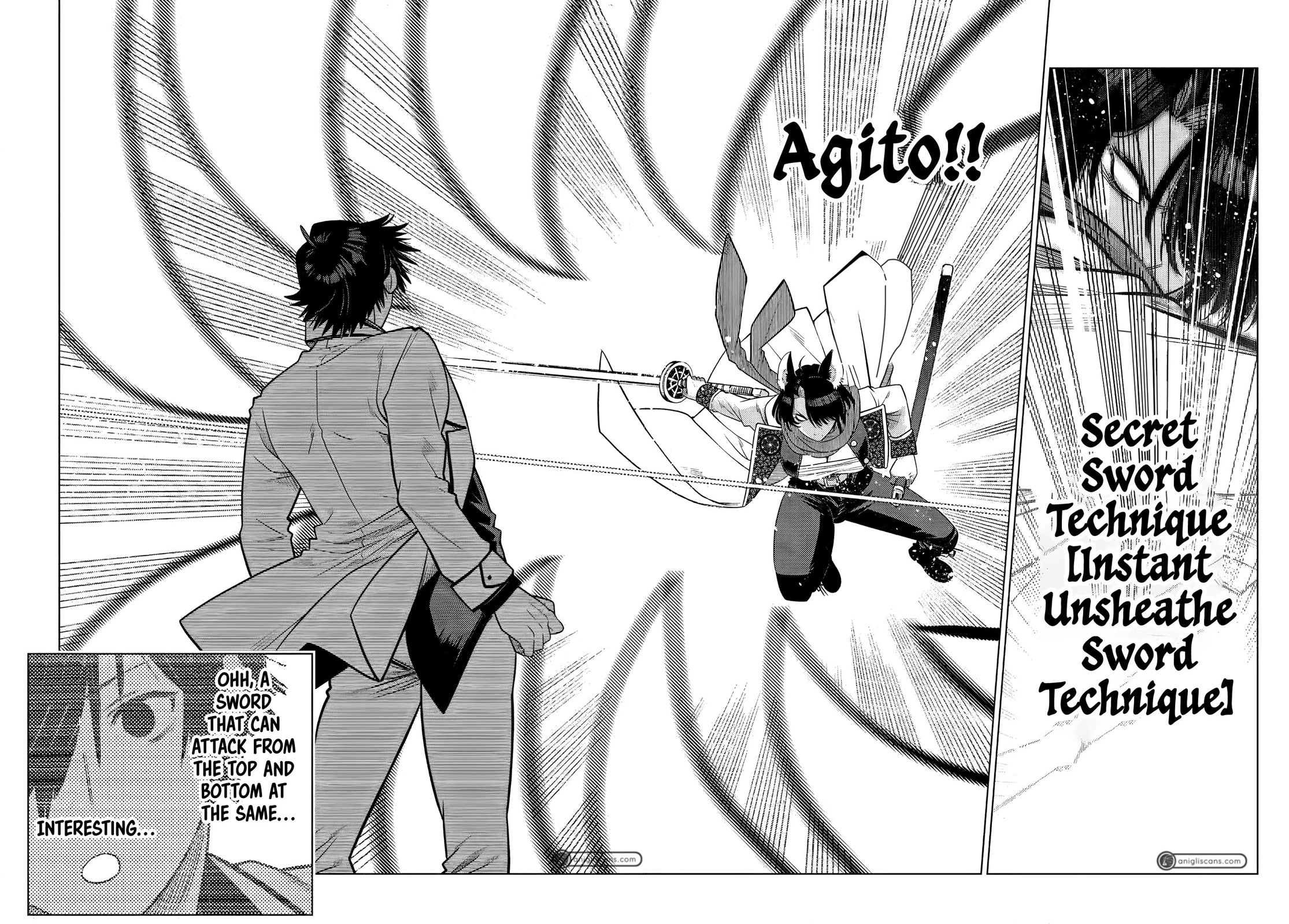 The Fallen Brother Is Actually the Strongest: The Strongest Hero in History Is Reincarnated and Unknowingly Unmatched at the School Chapter 8 page 33 - Chapter 8