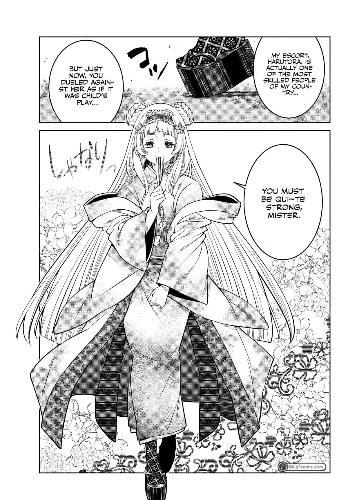 The Fallen Brother Is Actually the Strongest: The Strongest Hero in History Is Reincarnated and Unknowingly Unmatched at the School Chapter 8 page 37 - Chapter 8