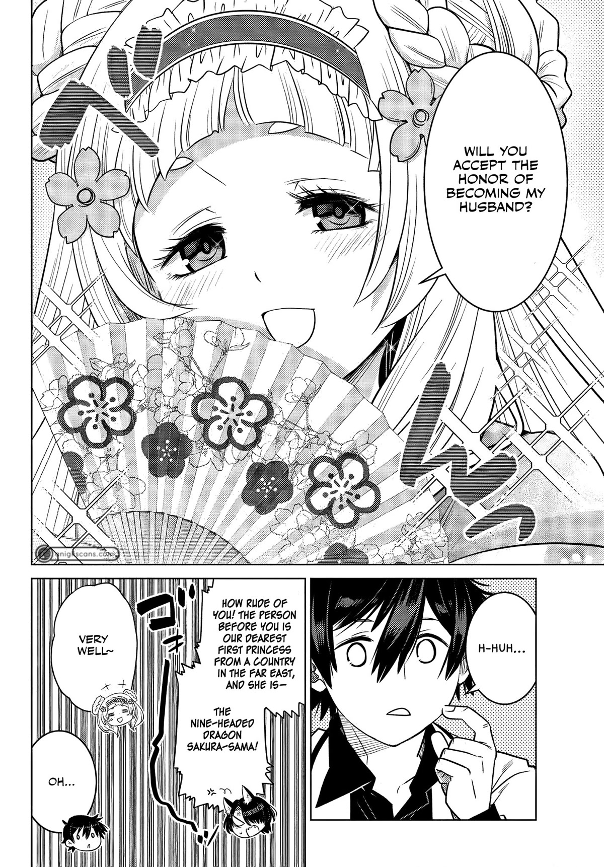 The Fallen Brother Is Actually the Strongest: The Strongest Hero in History Is Reincarnated and Unknowingly Unmatched at the School Chapter 8 page 38 - Chapter 8
