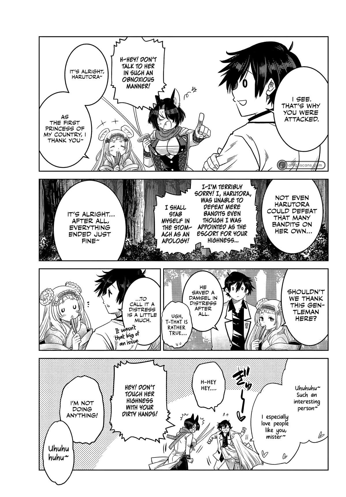 The Fallen Brother Is Actually the Strongest: The Strongest Hero in History Is Reincarnated and Unknowingly Unmatched at the School Chapter 8 page 39 - Chapter 8