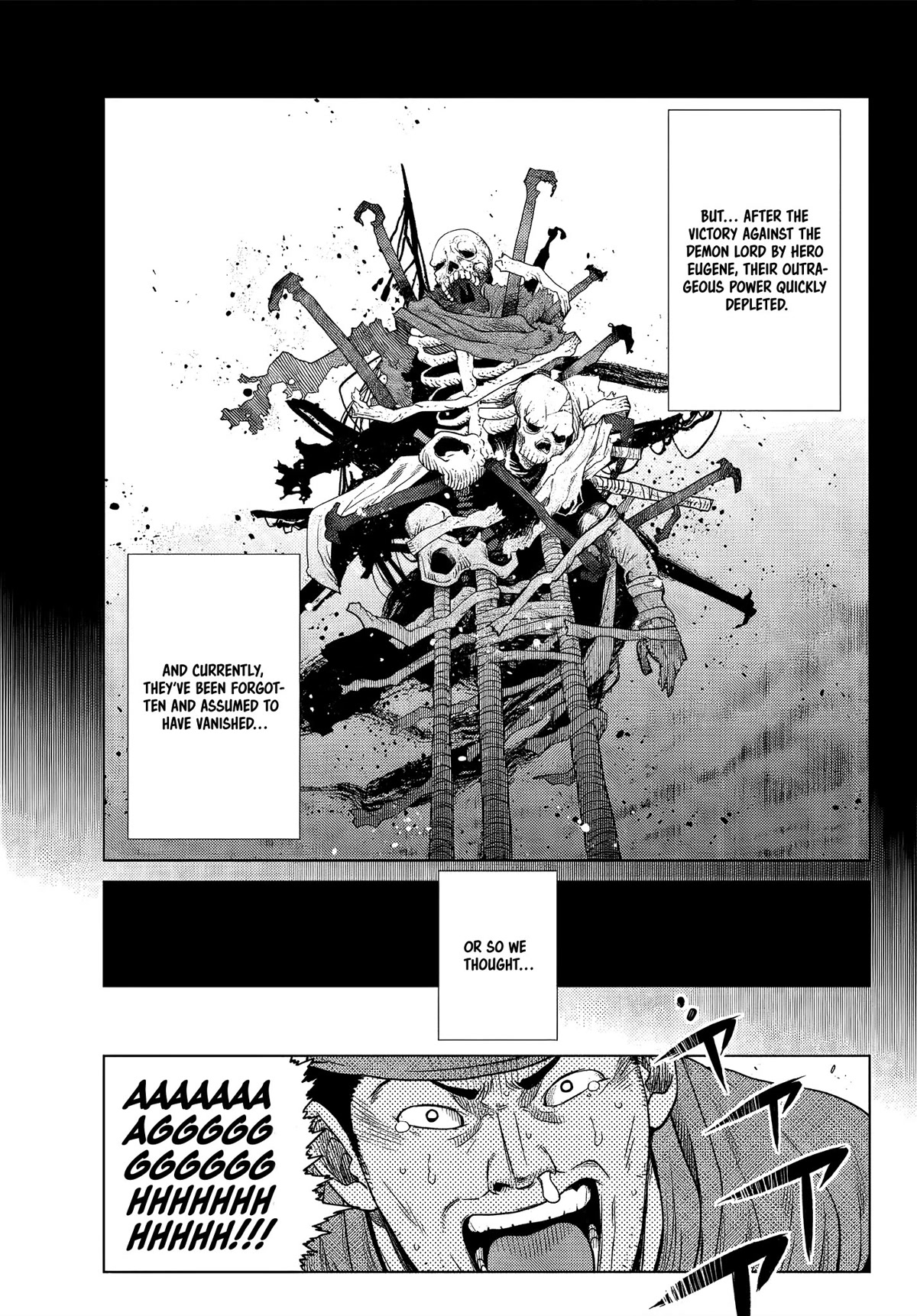 The Fallen Brother Is Actually the Strongest: The Strongest Hero in History Is Reincarnated and Unknowingly Unmatched at the School Chapter 8 page 4 - Chapter 8