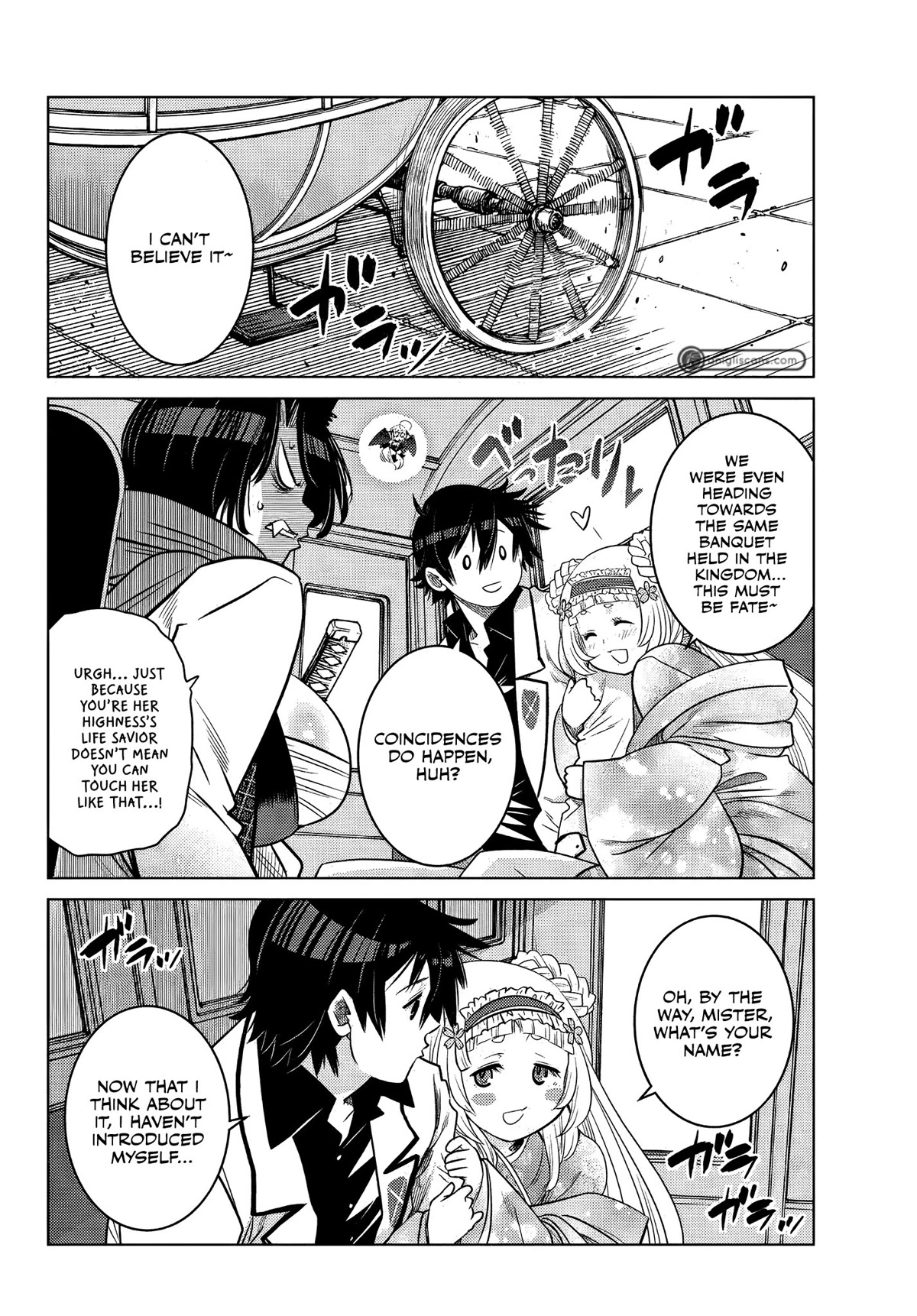 The Fallen Brother Is Actually the Strongest: The Strongest Hero in History Is Reincarnated and Unknowingly Unmatched at the School Chapter 8 page 40 - Chapter 8