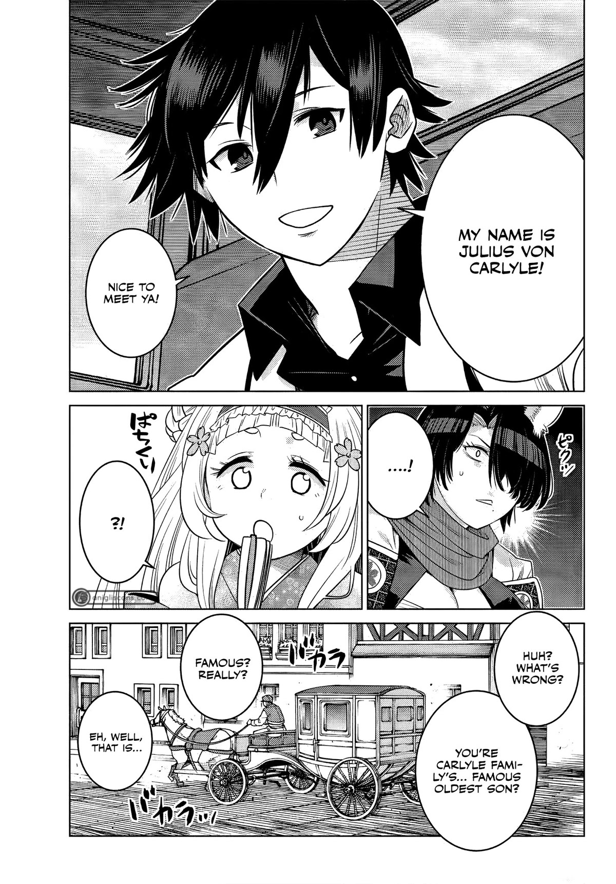 The Fallen Brother Is Actually the Strongest: The Strongest Hero in History Is Reincarnated and Unknowingly Unmatched at the School Chapter 8 page 41 - Chapter 8