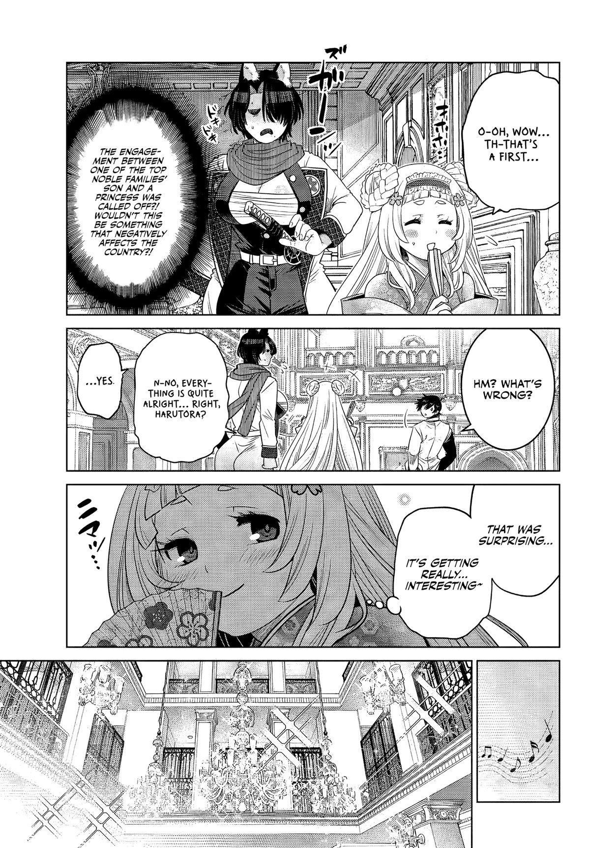 The Fallen Brother Is Actually the Strongest: The Strongest Hero in History Is Reincarnated and Unknowingly Unmatched at the School Chapter 8 page 45 - Chapter 8