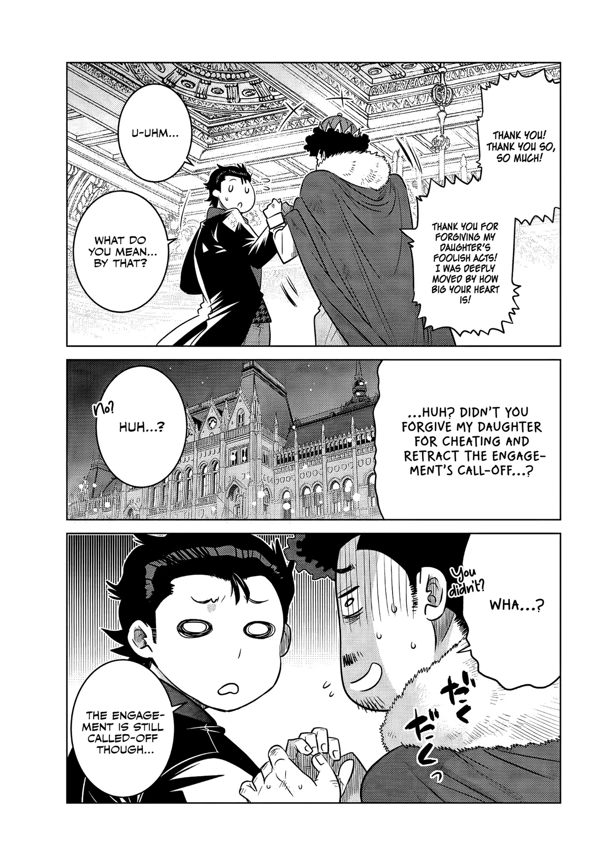 The Fallen Brother Is Actually the Strongest: The Strongest Hero in History Is Reincarnated and Unknowingly Unmatched at the School Chapter 8 page 48 - Chapter 8