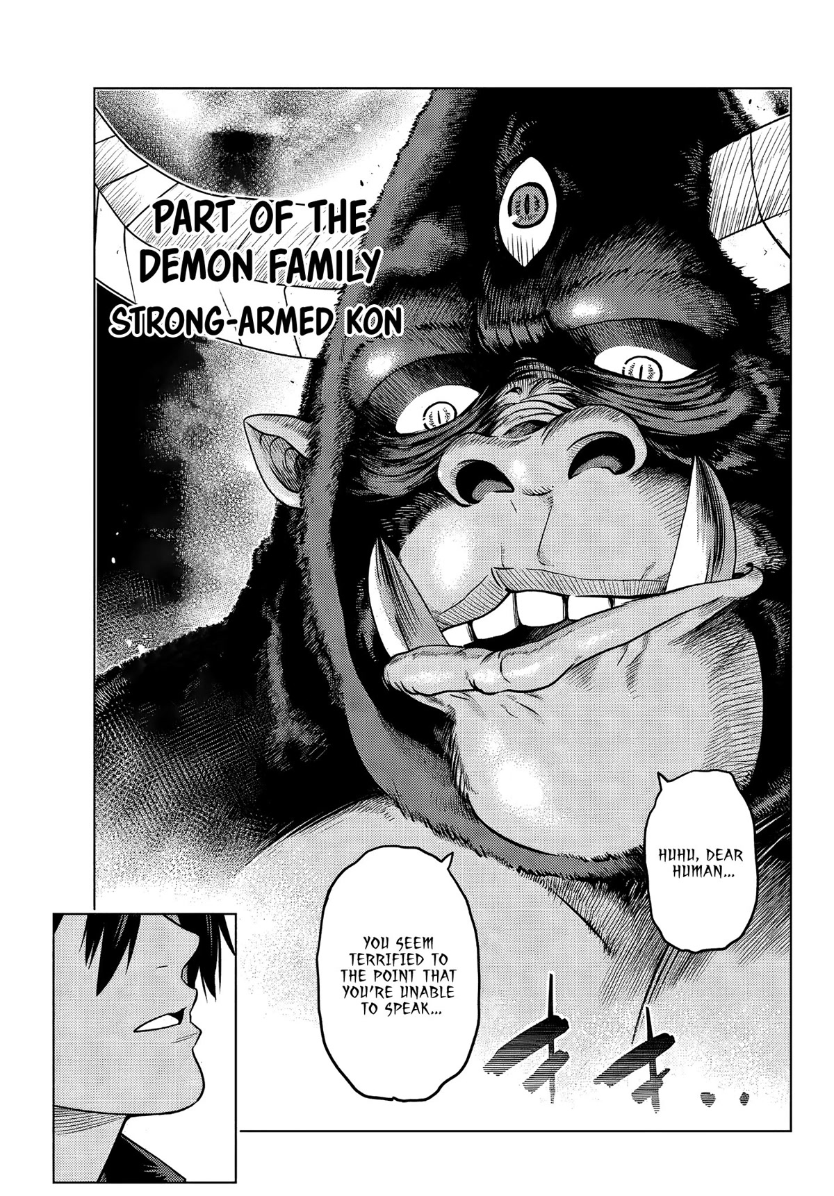 The Fallen Brother Is Actually the Strongest: The Strongest Hero in History Is Reincarnated and Unknowingly Unmatched at the School Chapter 8 page 6 - Chapter 8