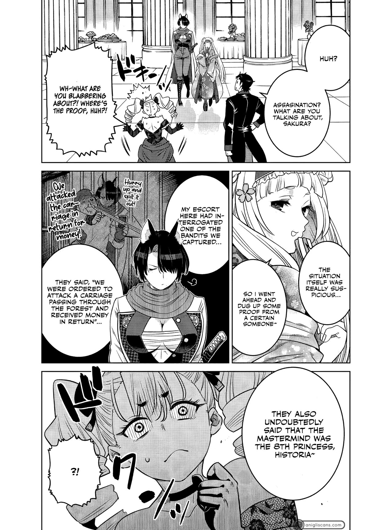 The Fallen Brother Is Actually the Strongest: The Strongest Hero in History Is Reincarnated and Unknowingly Unmatched at the School Chapter 9 page 10 - Chapter 9