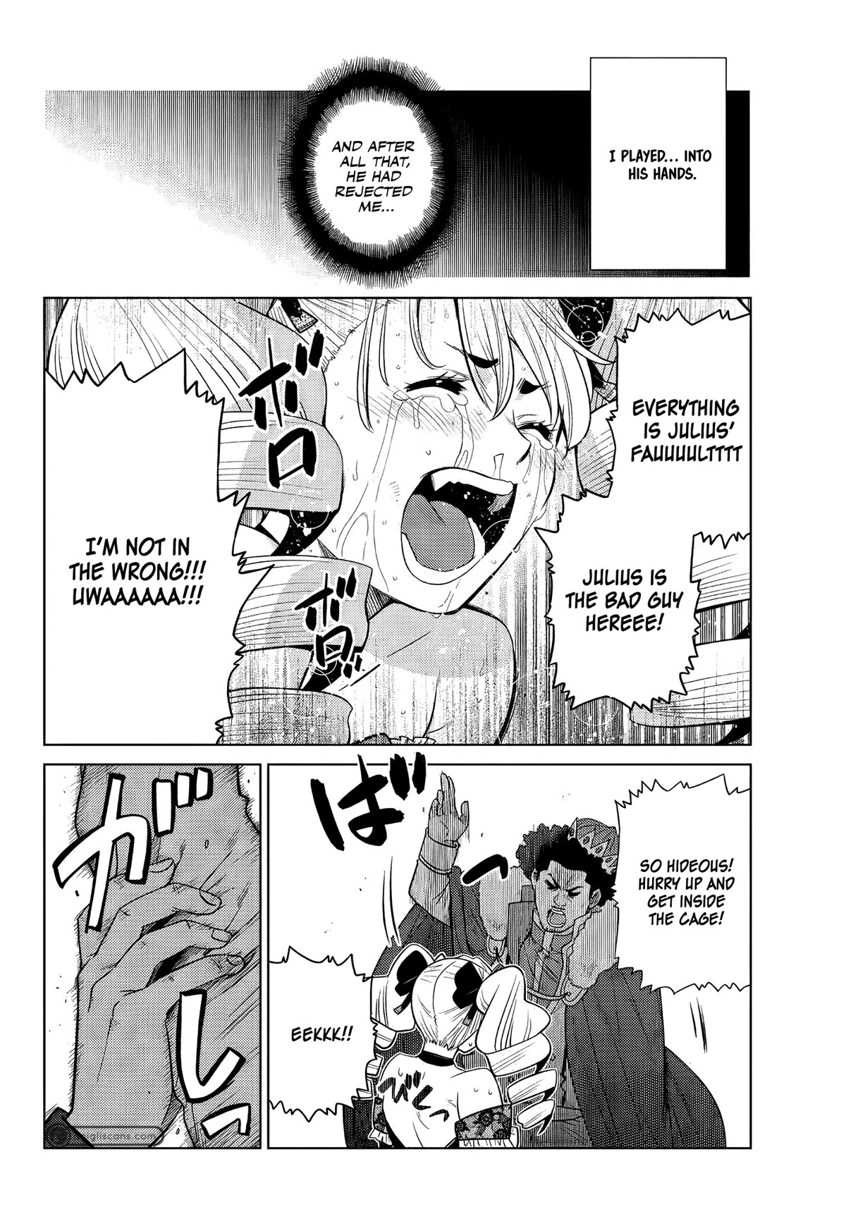 The Fallen Brother Is Actually the Strongest: The Strongest Hero in History Is Reincarnated and Unknowingly Unmatched at the School Chapter 9 page 19 - Chapter 9
