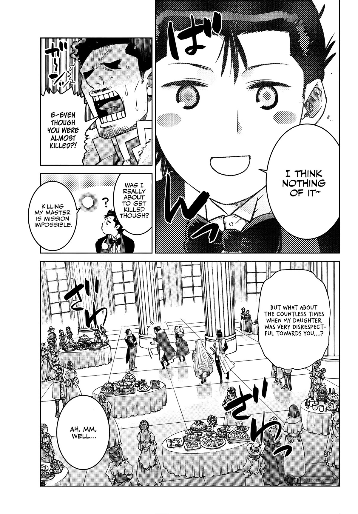The Fallen Brother Is Actually the Strongest: The Strongest Hero in History Is Reincarnated and Unknowingly Unmatched at the School Chapter 9 page 22 - Chapter 9