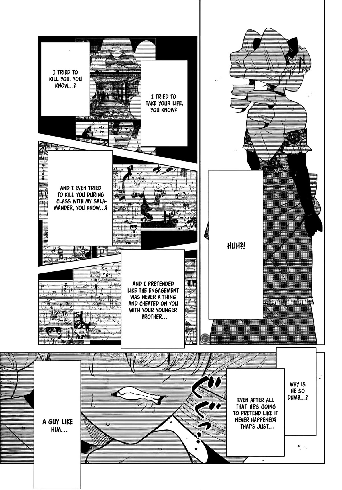 The Fallen Brother Is Actually the Strongest: The Strongest Hero in History Is Reincarnated and Unknowingly Unmatched at the School Chapter 9 page 24 - Chapter 9
