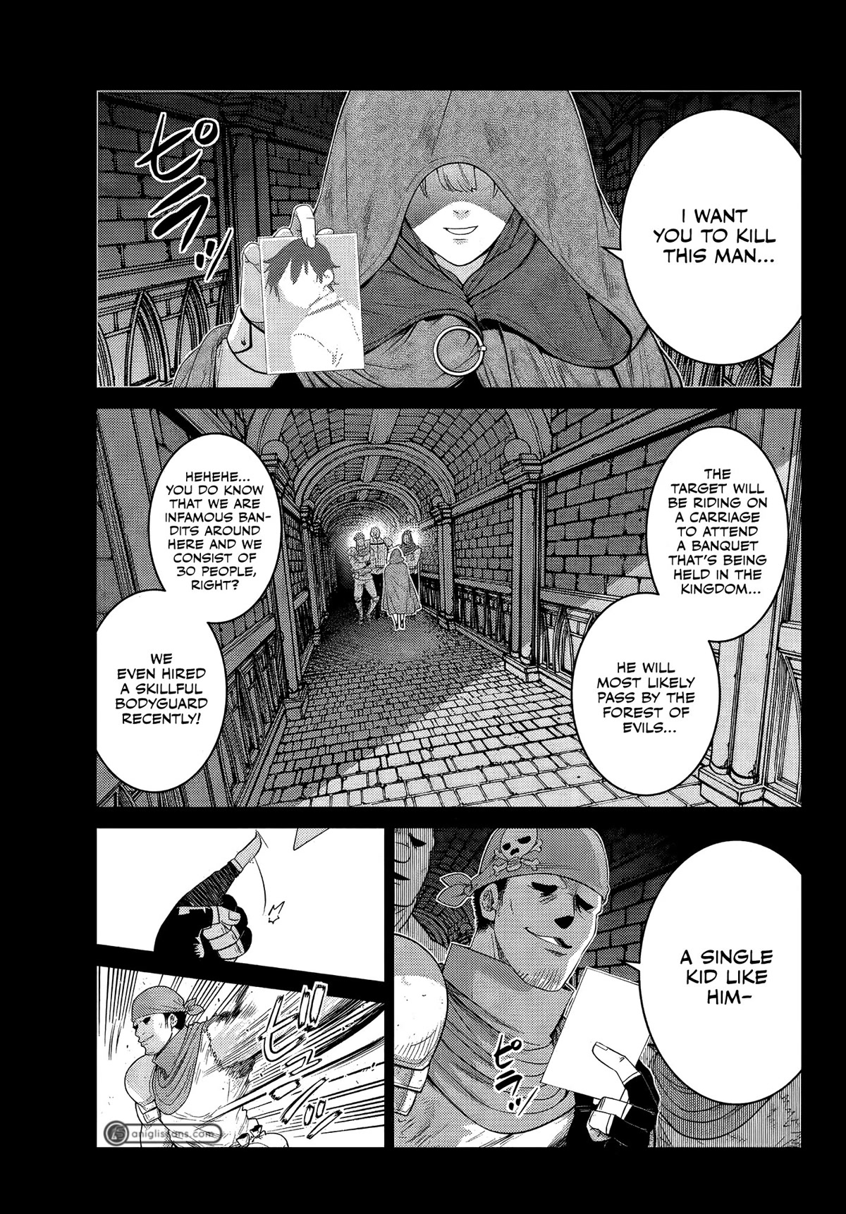 The Fallen Brother Is Actually the Strongest: The Strongest Hero in History Is Reincarnated and Unknowingly Unmatched at the School Chapter 9 page 3 - Chapter 9