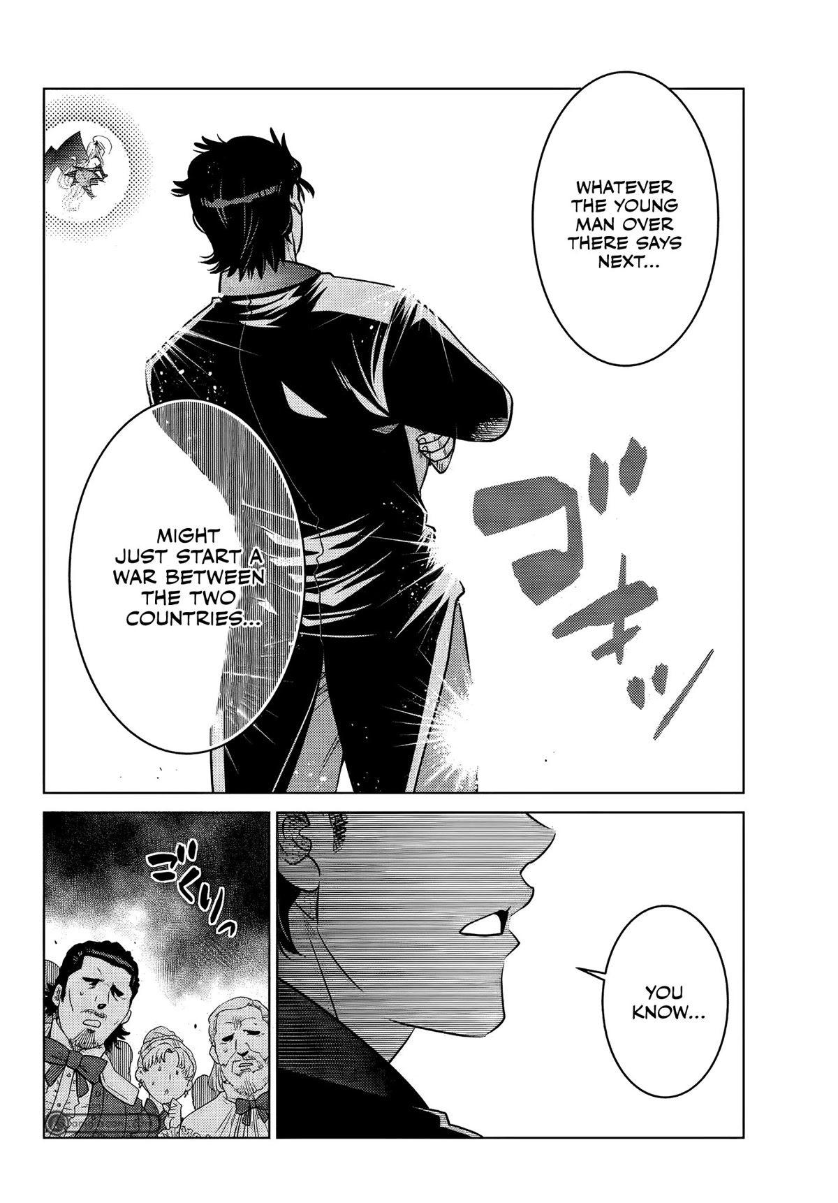 The Fallen Brother Is Actually the Strongest: The Strongest Hero in History Is Reincarnated and Unknowingly Unmatched at the School Chapter 9 page 30 - Chapter 9