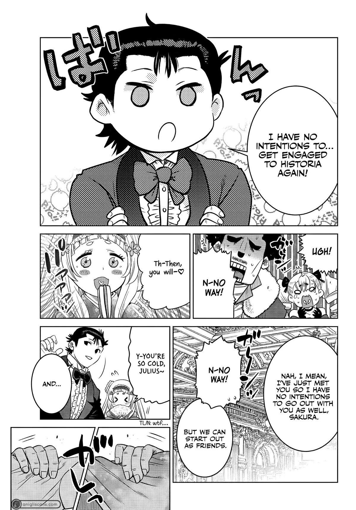 The Fallen Brother Is Actually the Strongest: The Strongest Hero in History Is Reincarnated and Unknowingly Unmatched at the School Chapter 9 page 31 - Chapter 9