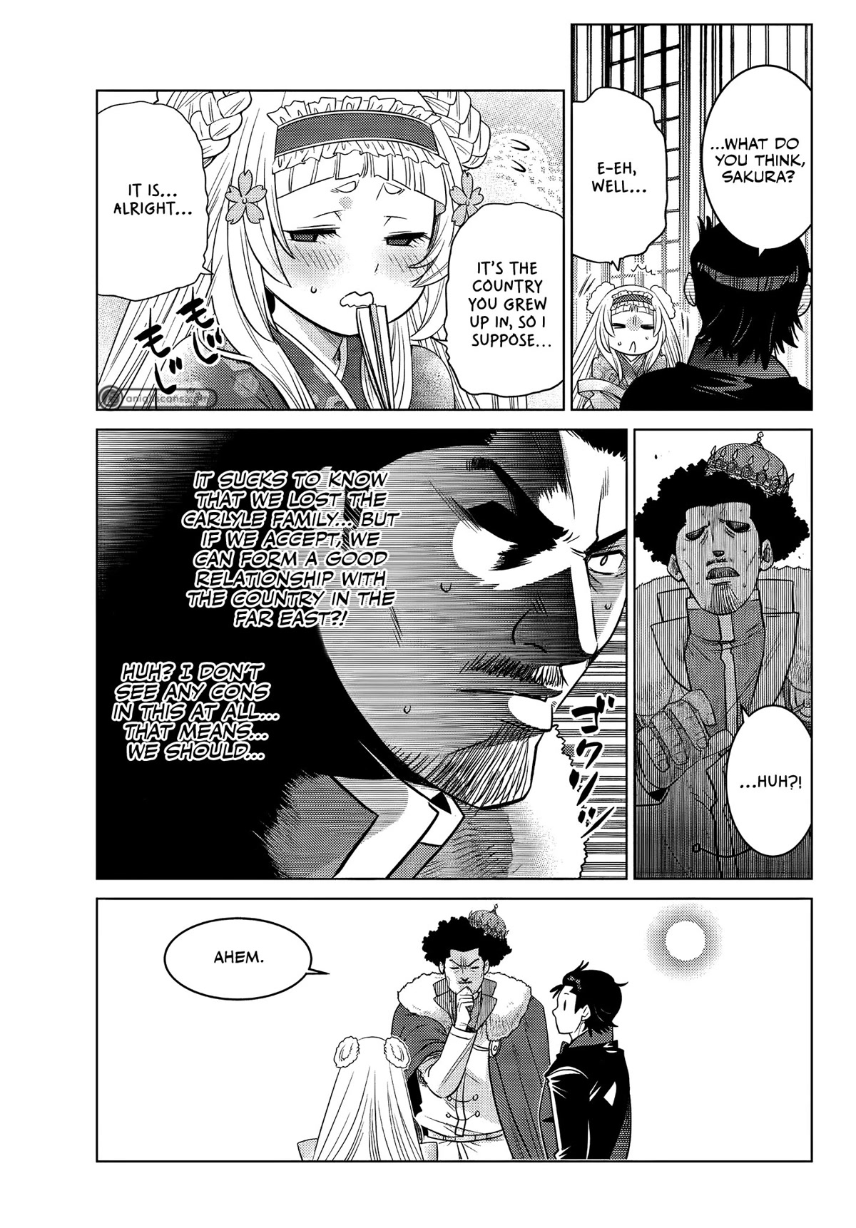 The Fallen Brother Is Actually the Strongest: The Strongest Hero in History Is Reincarnated and Unknowingly Unmatched at the School Chapter 9 page 33 - Chapter 9