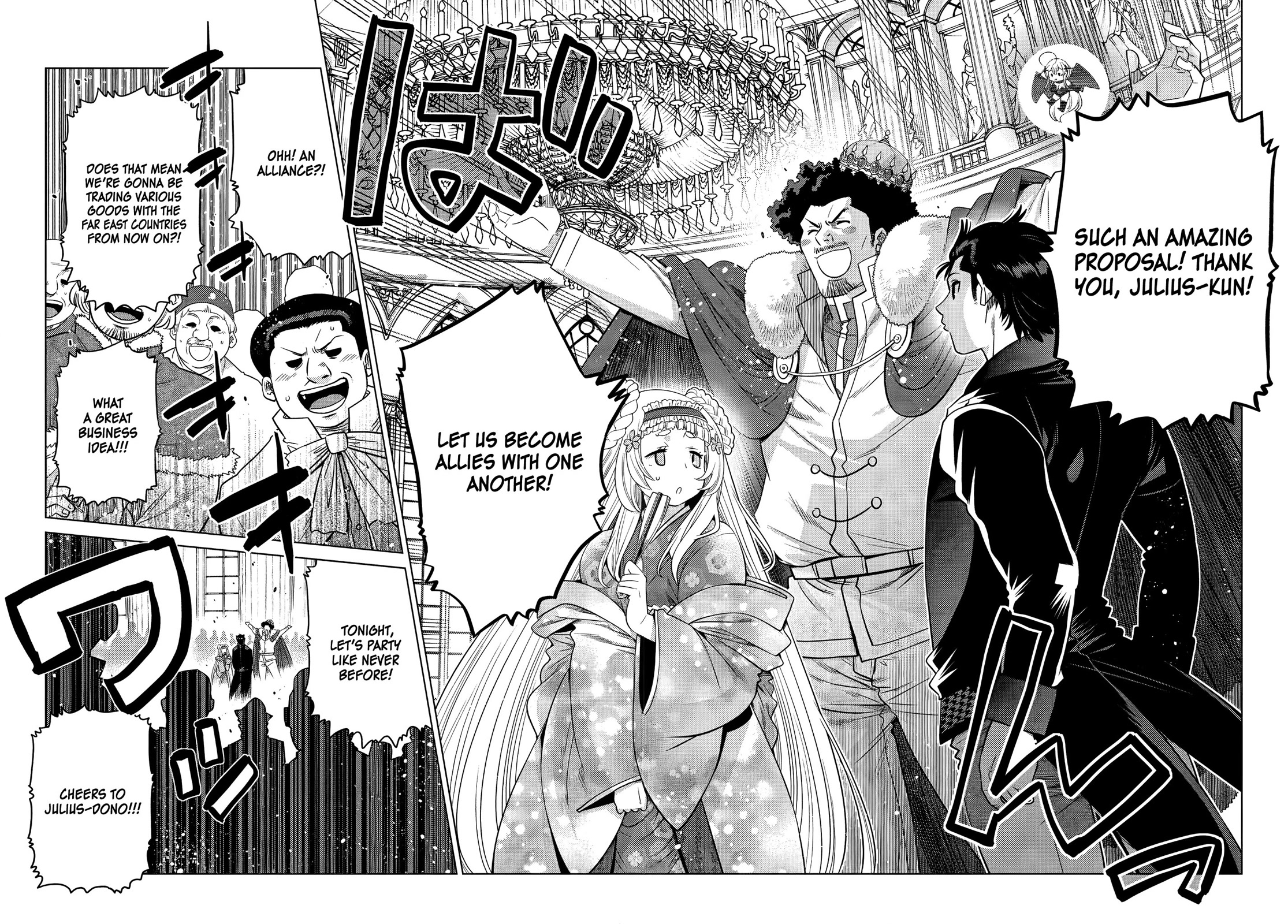 The Fallen Brother Is Actually the Strongest: The Strongest Hero in History Is Reincarnated and Unknowingly Unmatched at the School Chapter 9 page 34 - Chapter 9