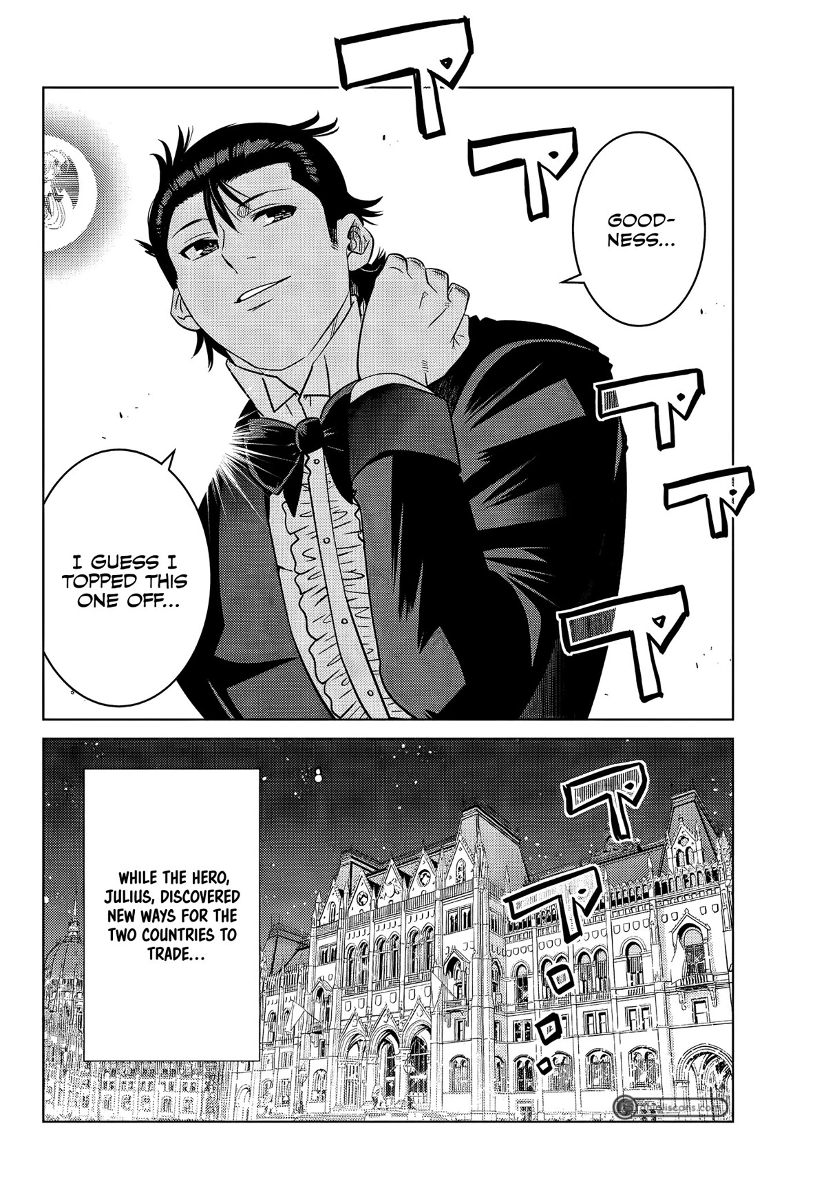 The Fallen Brother Is Actually the Strongest: The Strongest Hero in History Is Reincarnated and Unknowingly Unmatched at the School Chapter 9 page 35 - Chapter 9