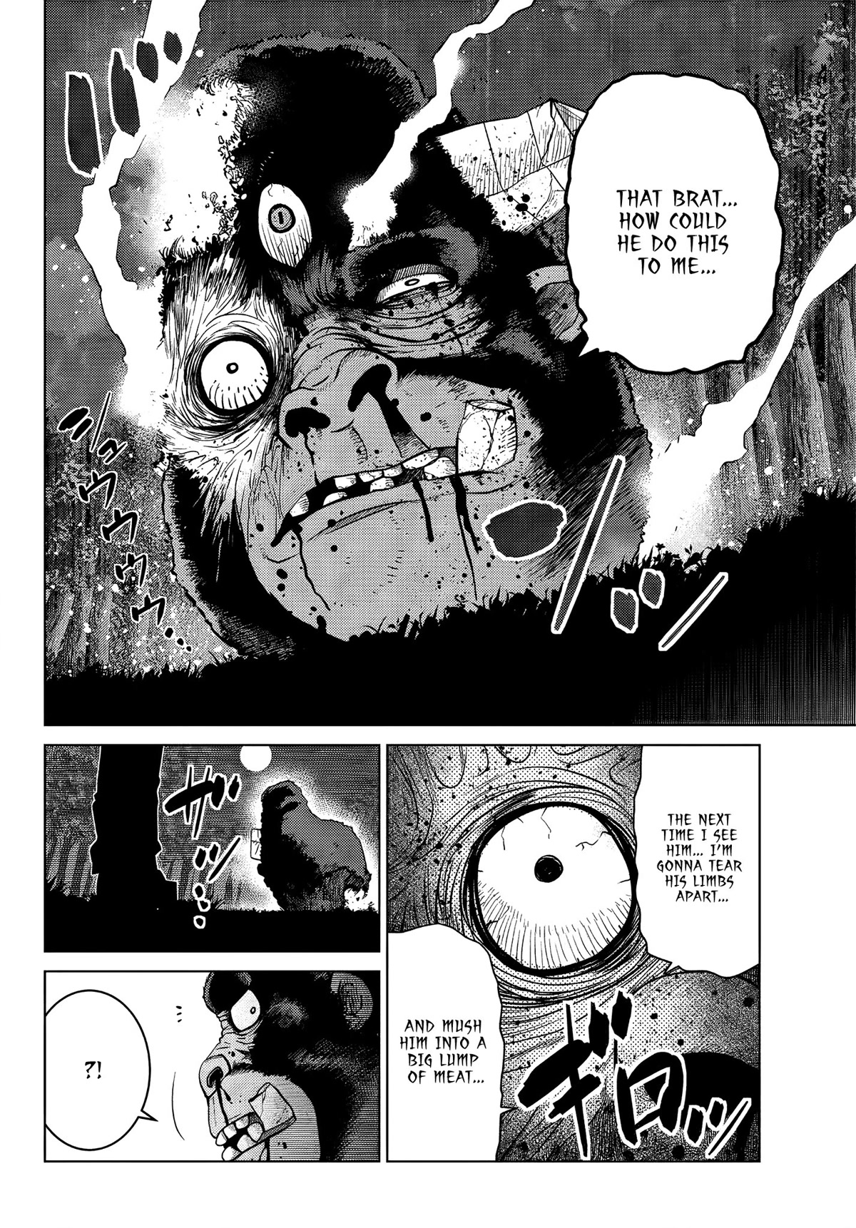 The Fallen Brother Is Actually the Strongest: The Strongest Hero in History Is Reincarnated and Unknowingly Unmatched at the School Chapter 9 page 37 - Chapter 9