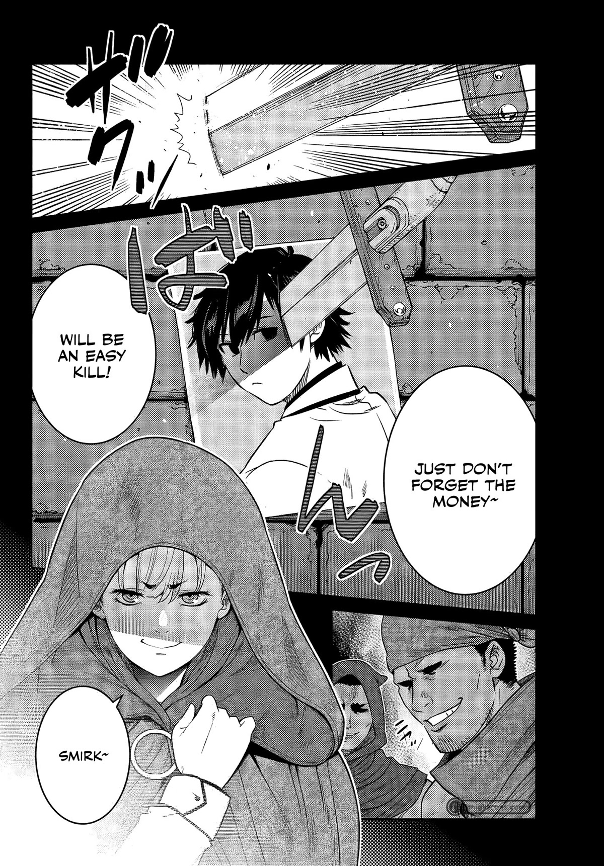 The Fallen Brother Is Actually the Strongest: The Strongest Hero in History Is Reincarnated and Unknowingly Unmatched at the School Chapter 9 page 4 - Chapter 9