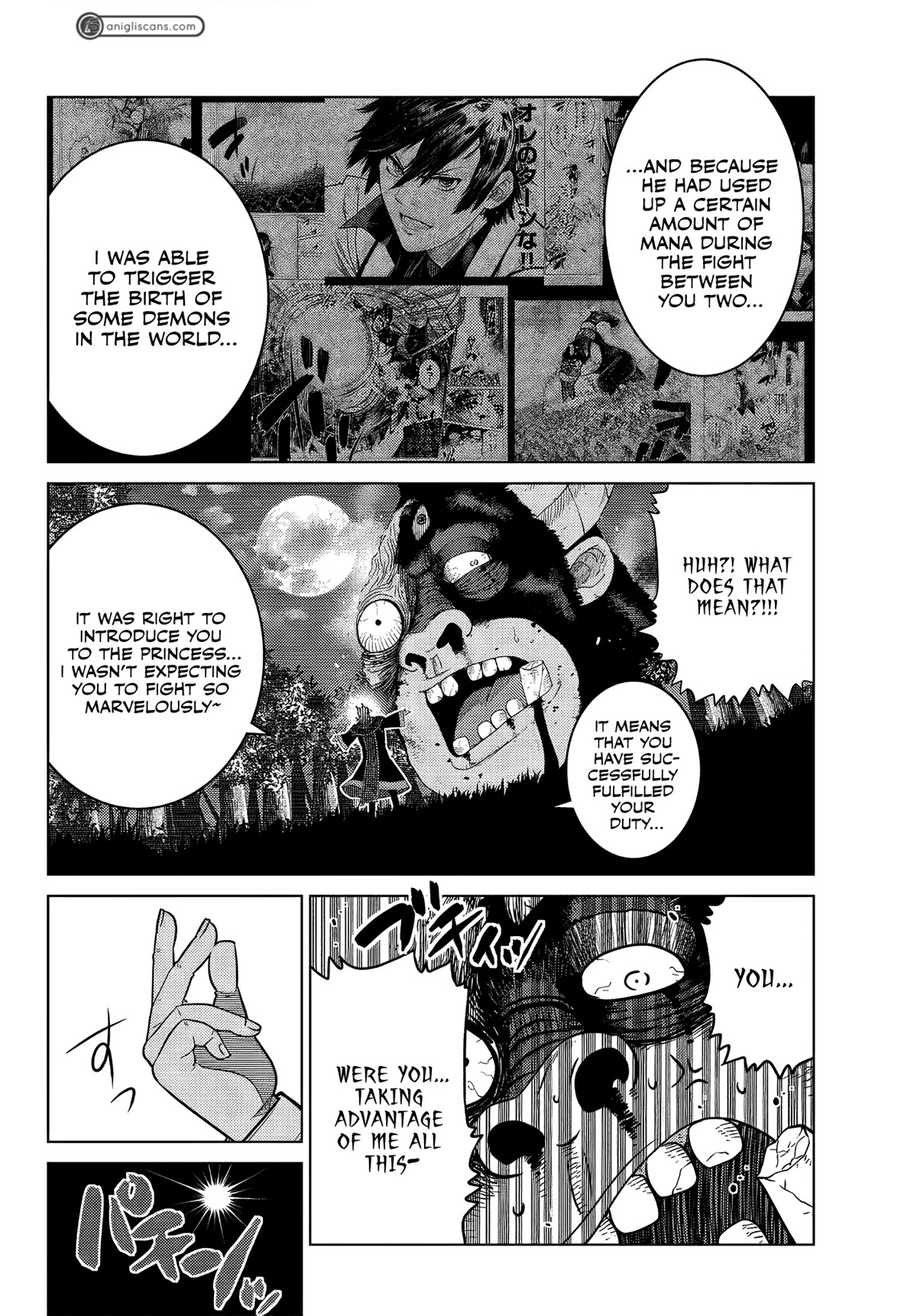 The Fallen Brother Is Actually the Strongest: The Strongest Hero in History Is Reincarnated and Unknowingly Unmatched at the School Chapter 9 page 41 - Chapter 9