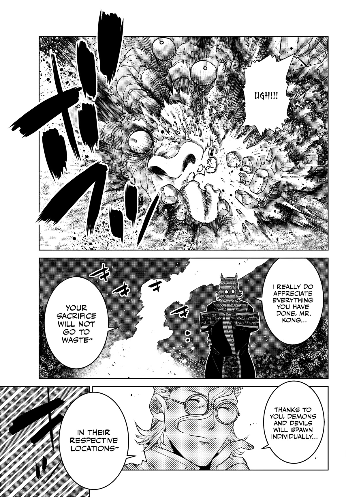 The Fallen Brother Is Actually the Strongest: The Strongest Hero in History Is Reincarnated and Unknowingly Unmatched at the School Chapter 9 page 42 - Chapter 9