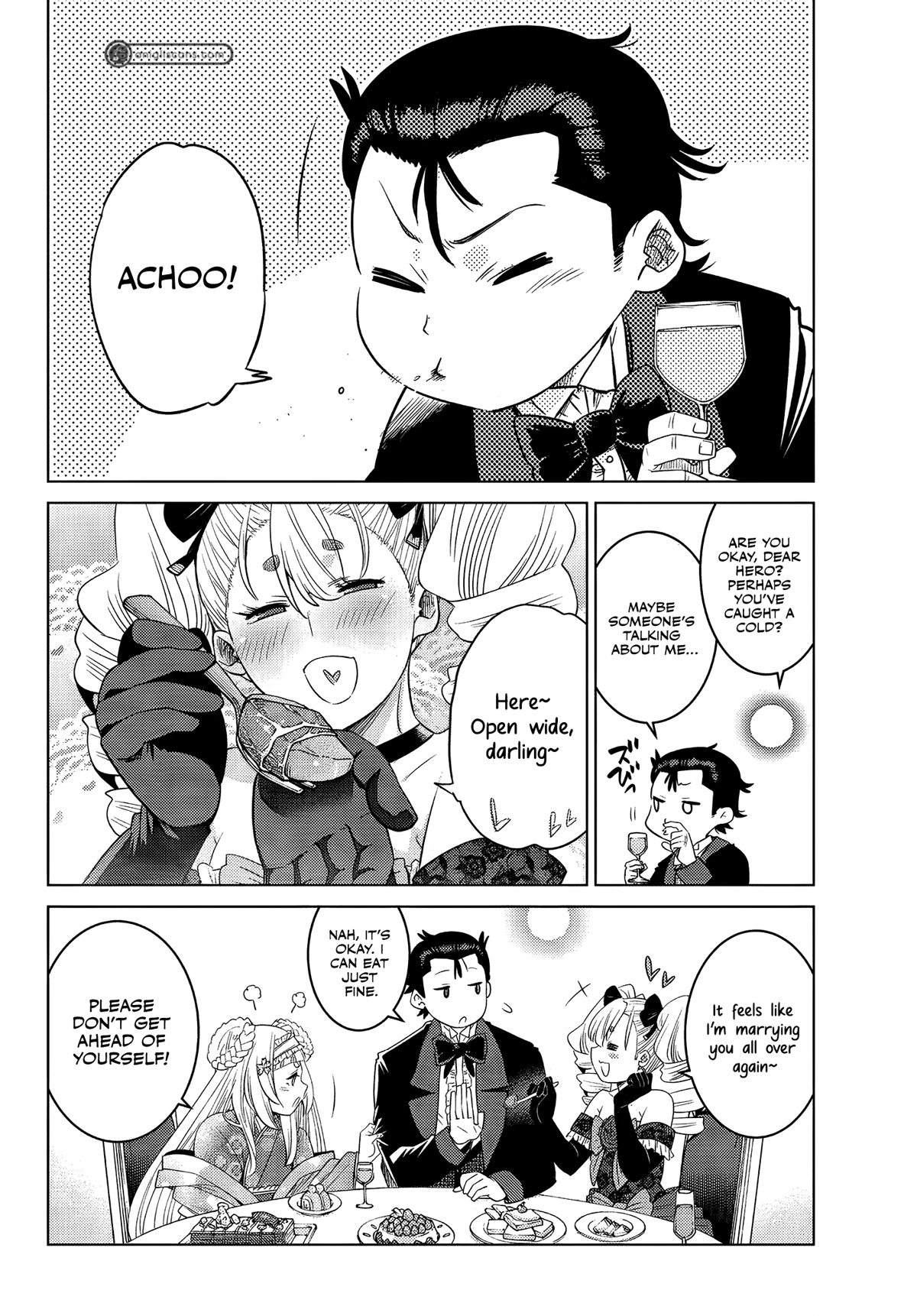 The Fallen Brother Is Actually the Strongest: The Strongest Hero in History Is Reincarnated and Unknowingly Unmatched at the School Chapter 9 page 45 - Chapter 9
