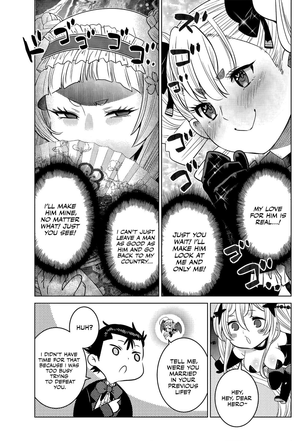 The Fallen Brother Is Actually the Strongest: The Strongest Hero in History Is Reincarnated and Unknowingly Unmatched at the School Chapter 9 page 46 - Chapter 9