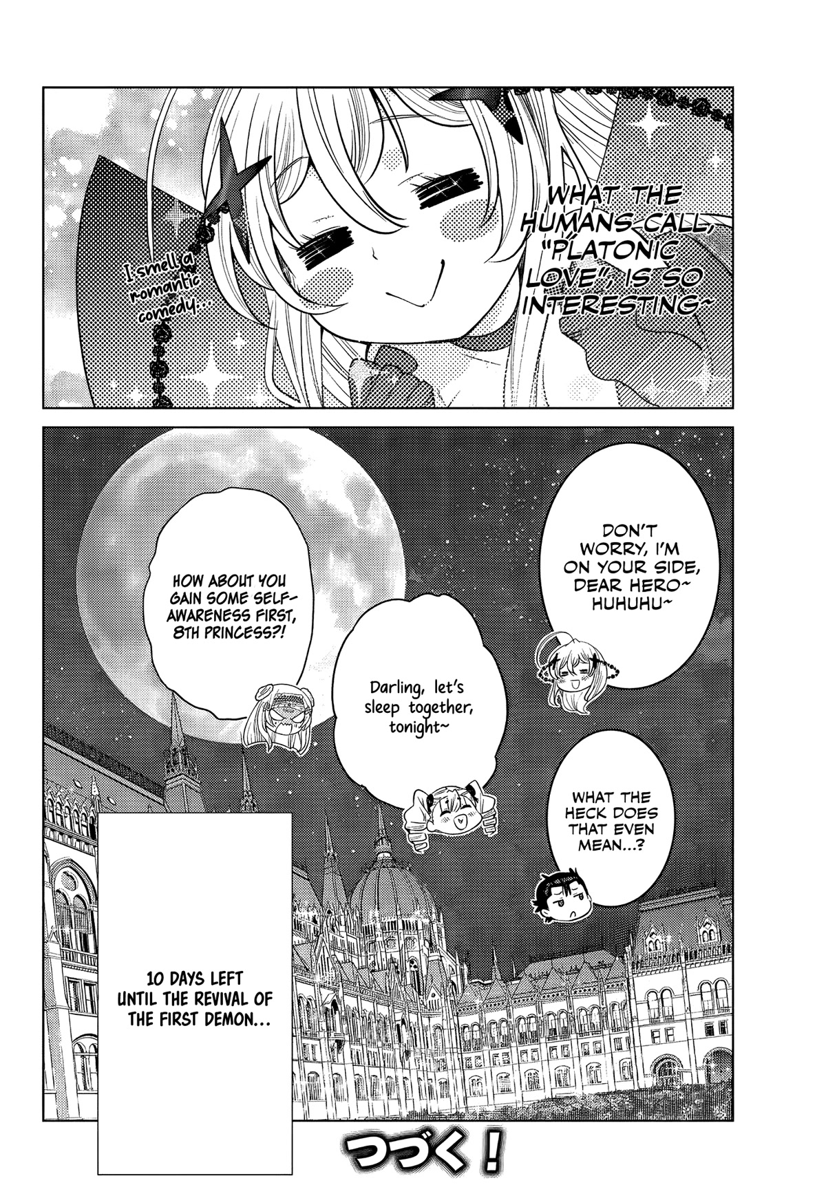 The Fallen Brother Is Actually the Strongest: The Strongest Hero in History Is Reincarnated and Unknowingly Unmatched at the School Chapter 9 page 47 - Chapter 9