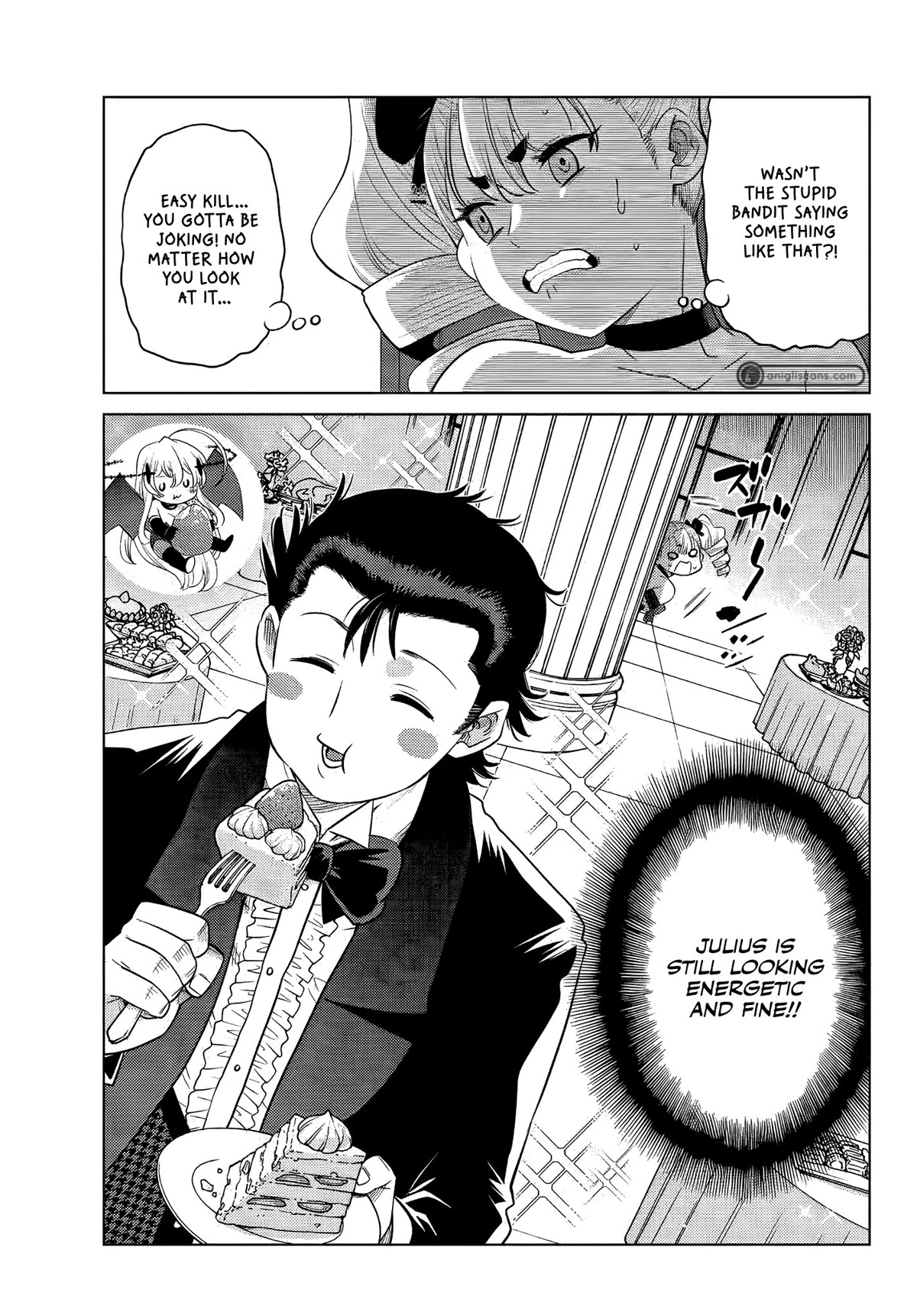 The Fallen Brother Is Actually the Strongest: The Strongest Hero in History Is Reincarnated and Unknowingly Unmatched at the School Chapter 9 page 5 - Chapter 9