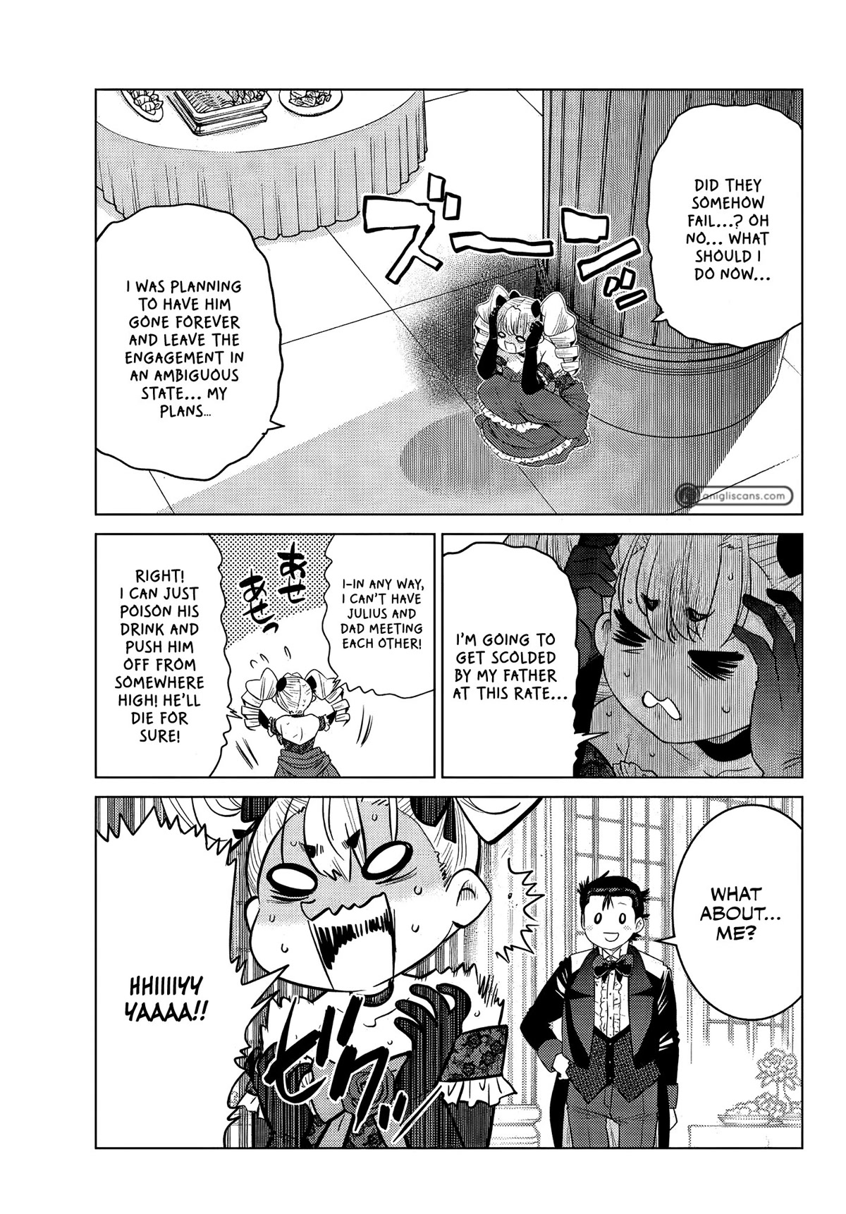 The Fallen Brother Is Actually the Strongest: The Strongest Hero in History Is Reincarnated and Unknowingly Unmatched at the School Chapter 9 page 6 - Chapter 9