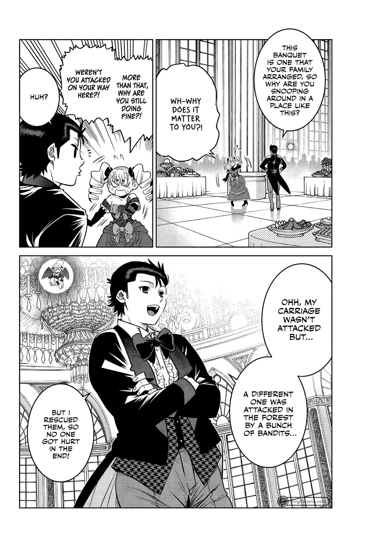 The Fallen Brother Is Actually the Strongest: The Strongest Hero in History Is Reincarnated and Unknowingly Unmatched at the School Chapter 9 page 7 - Chapter 9