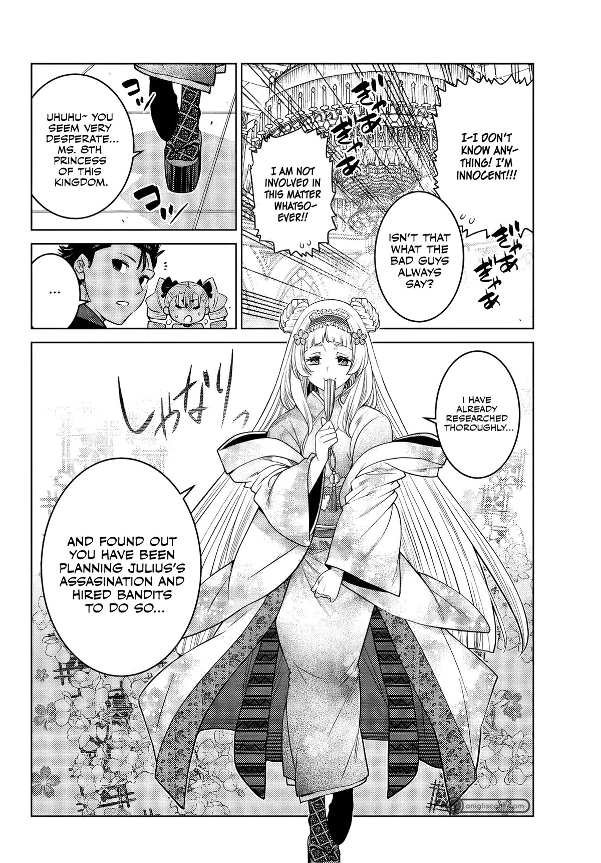 The Fallen Brother Is Actually the Strongest: The Strongest Hero in History Is Reincarnated and Unknowingly Unmatched at the School Chapter 9 page 9 - Chapter 9