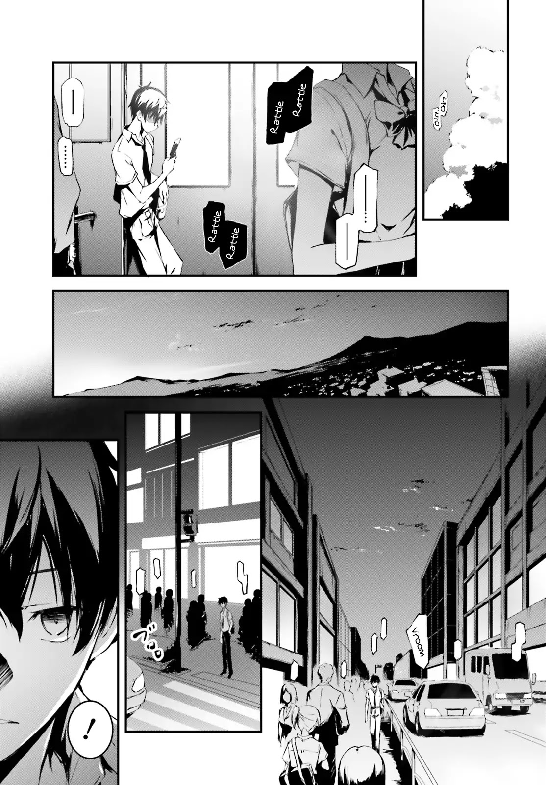 The Fallen Dog God -SLASHDØG- Chapter 1 page 11 - Chapter 1