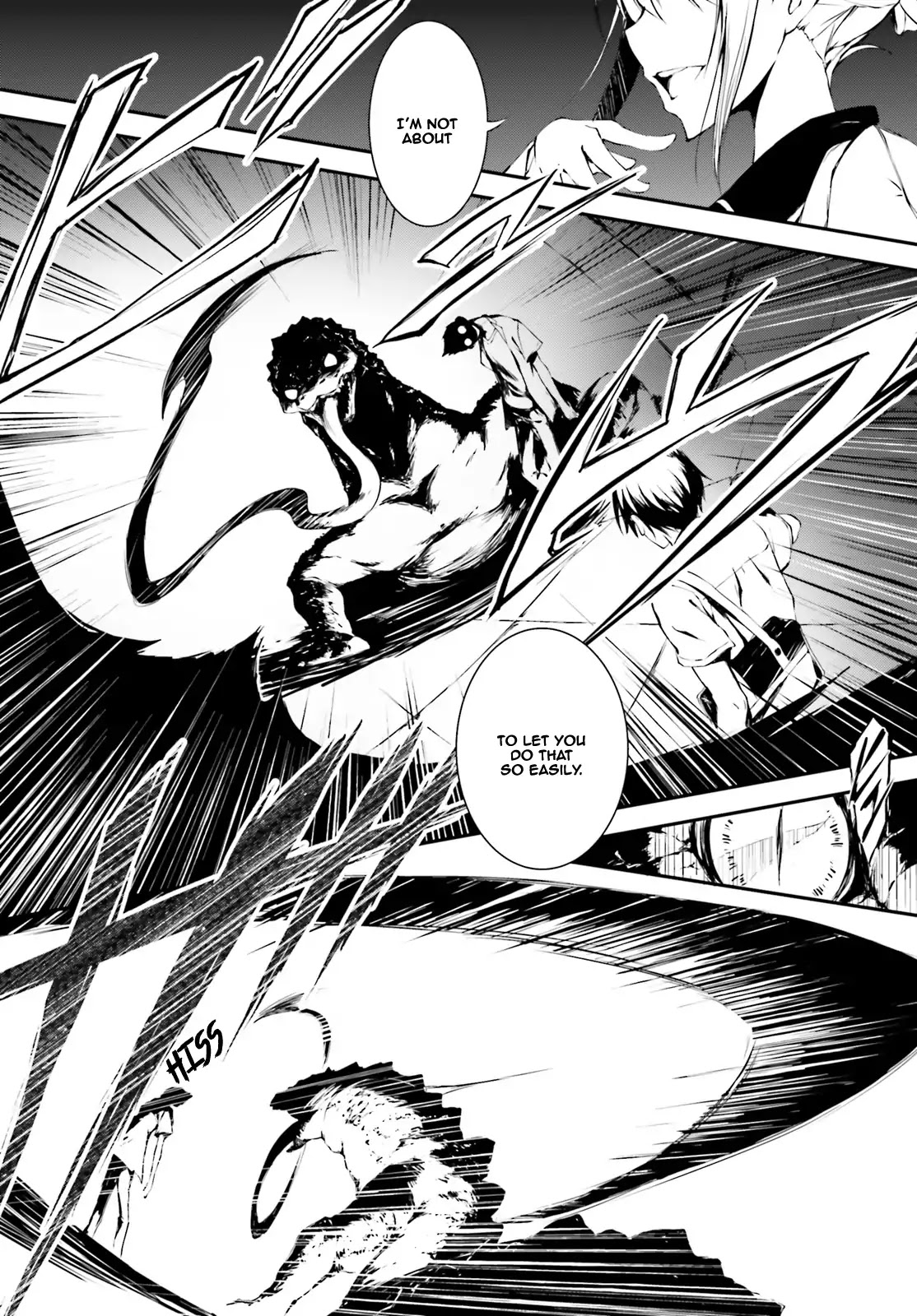 The Fallen Dog God -SLASHDØG- Chapter 1 page 19 - Chapter 1