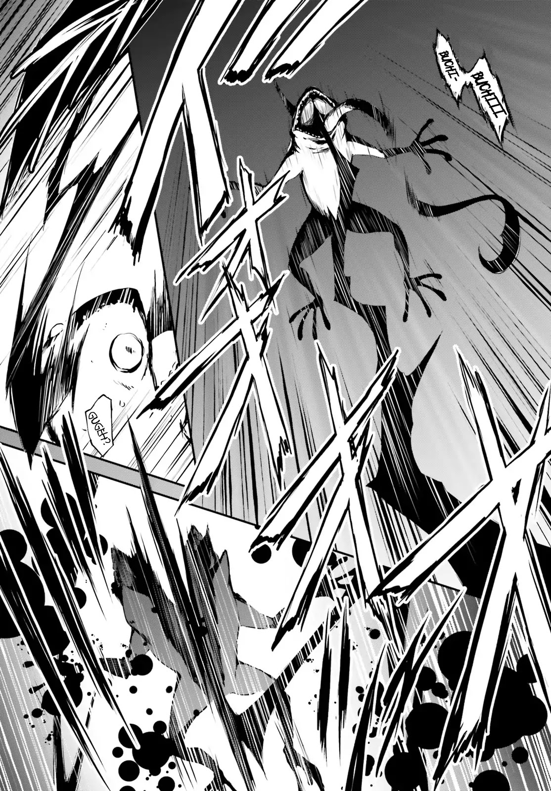 The Fallen Dog God -SLASHDØG- Chapter 1 page 37 - Chapter 1