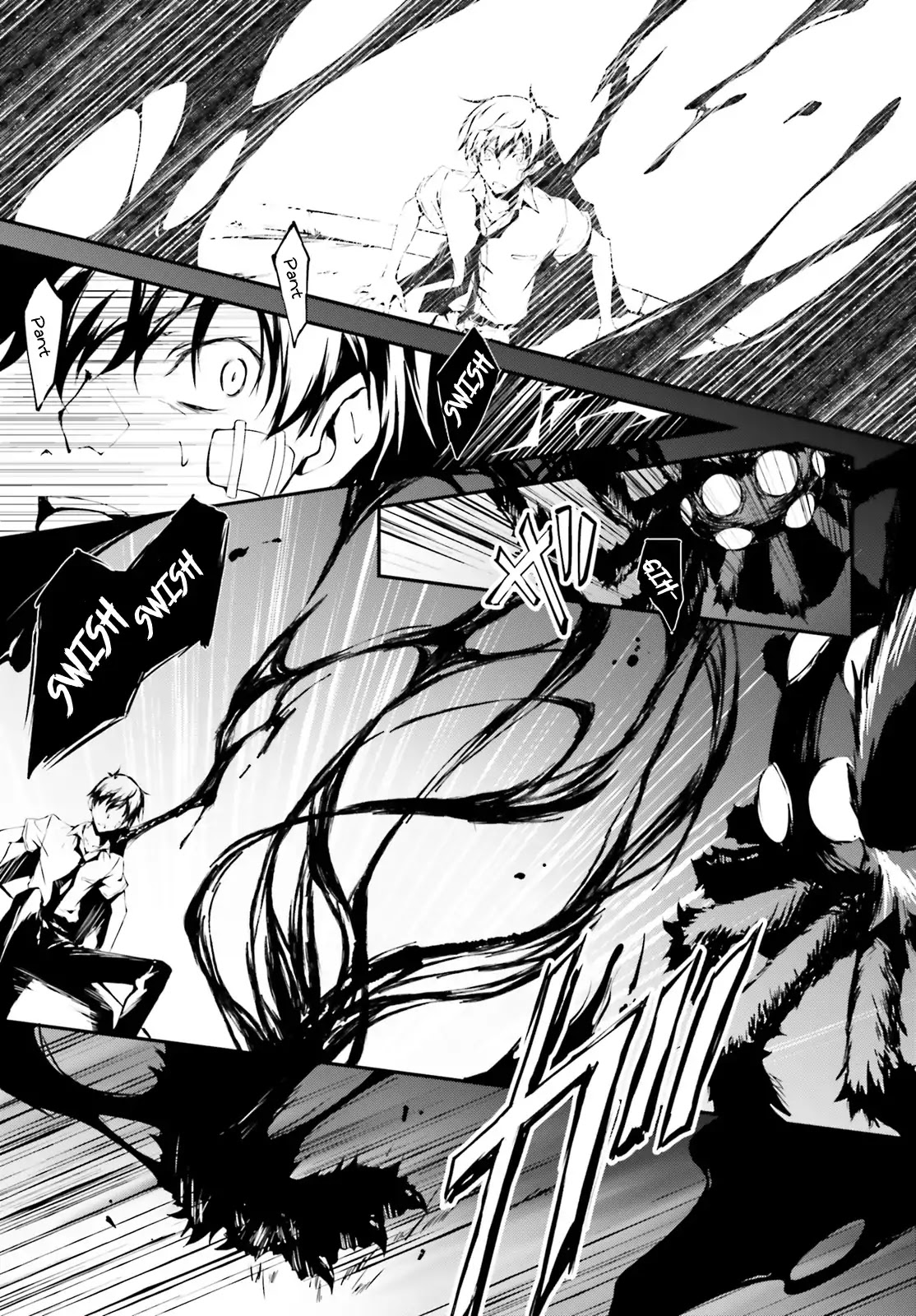 The Fallen Dog God -SLASHDØG- Chapter 1 page 38 - Chapter 1