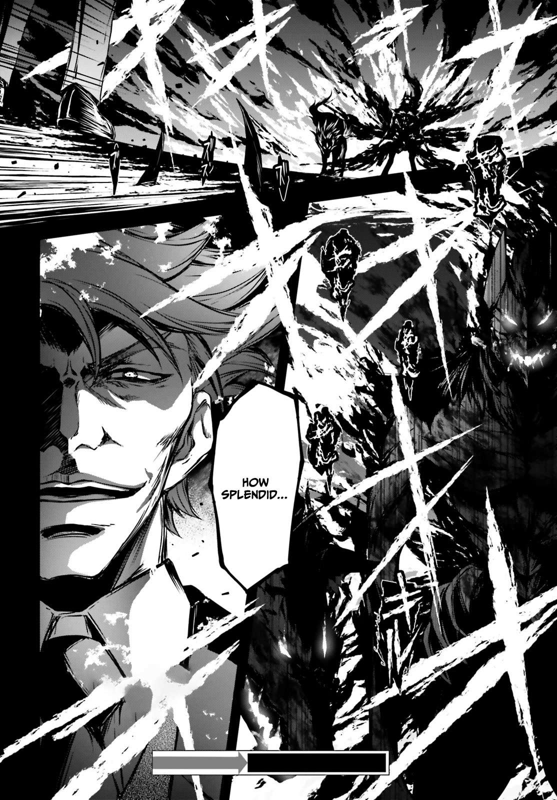 The Fallen Dog God -SLASHDØG- Chapter 10 page 10 - Chapter 10