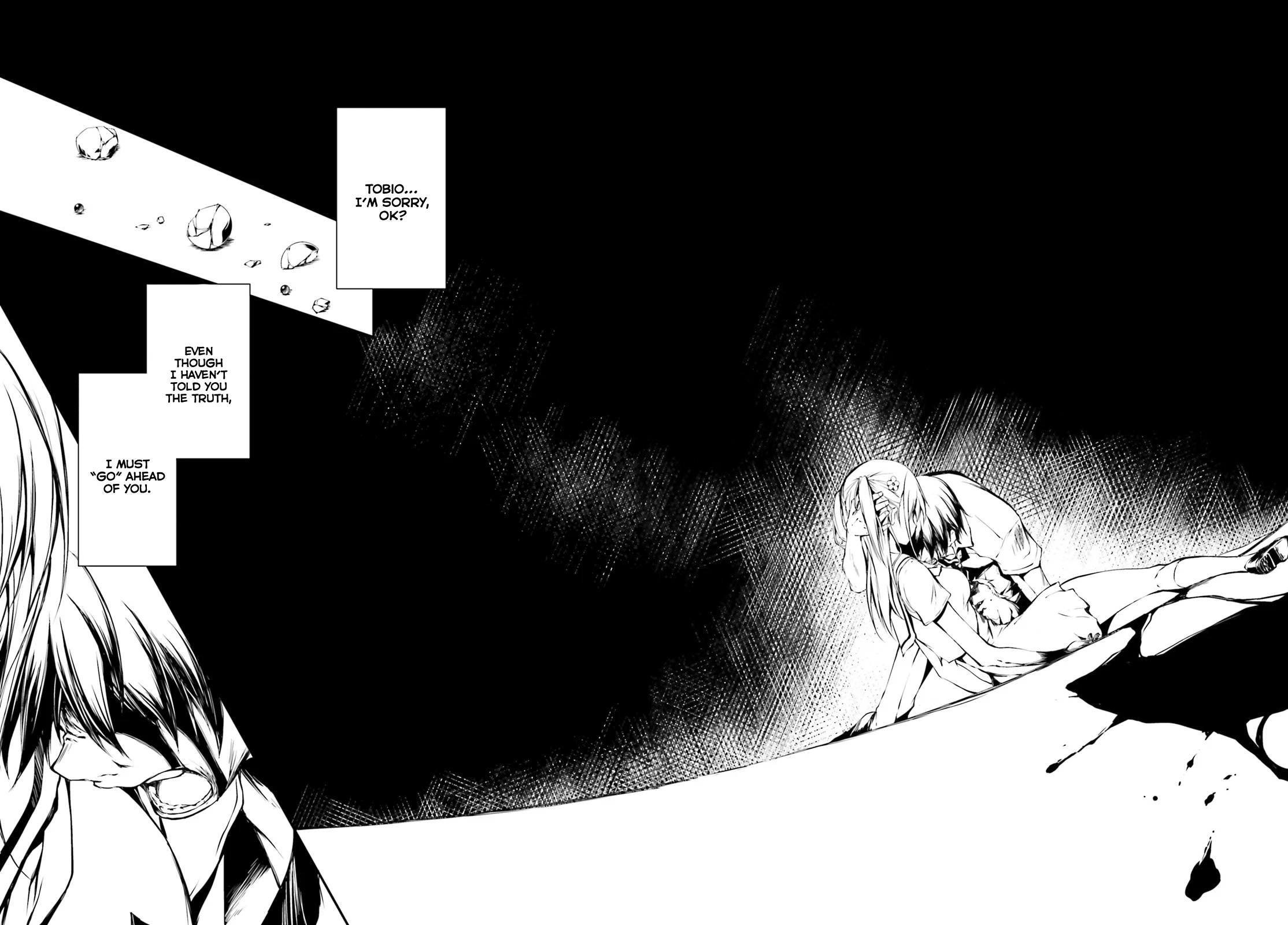 The Fallen Dog God -SLASHDØG- Chapter 10 page 4 - Chapter 10