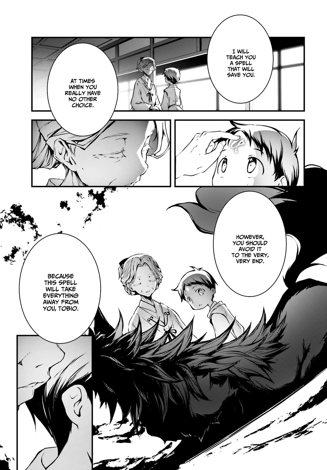 The Fallen Dog God -SLASHDØG- Chapter 10 page 5 - Chapter 10