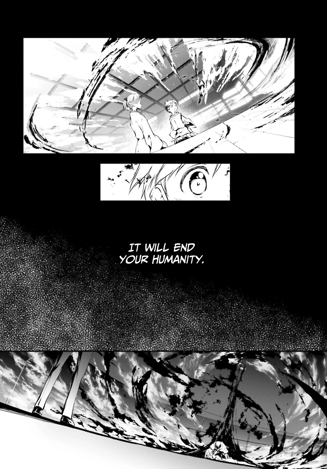 The Fallen Dog God -SLASHDØG- Chapter 10 page 6 - Chapter 10