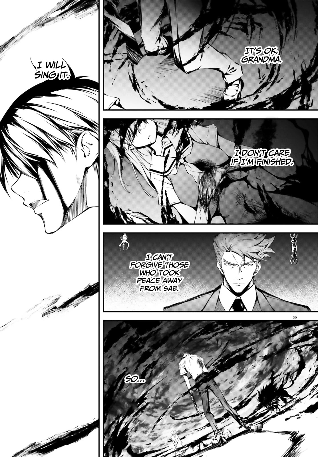 The Fallen Dog God -SLASHDØG- Chapter 10 page 7 - Chapter 10