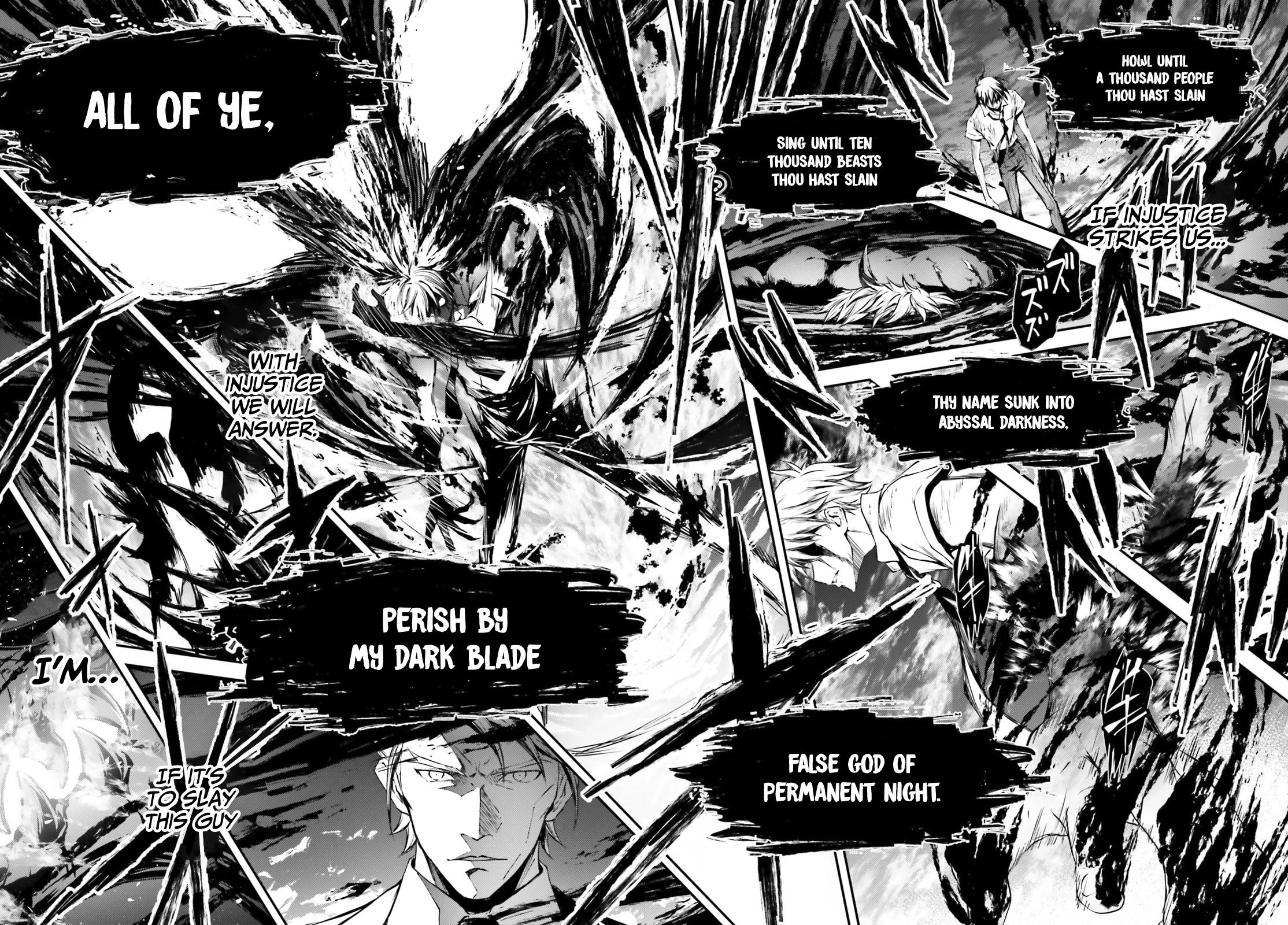 The Fallen Dog God -SLASHDØG- Chapter 10 page 8 - Chapter 10
