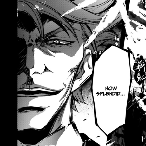The Fallen Dog God -SLASHDØG- Chapter 10 cover