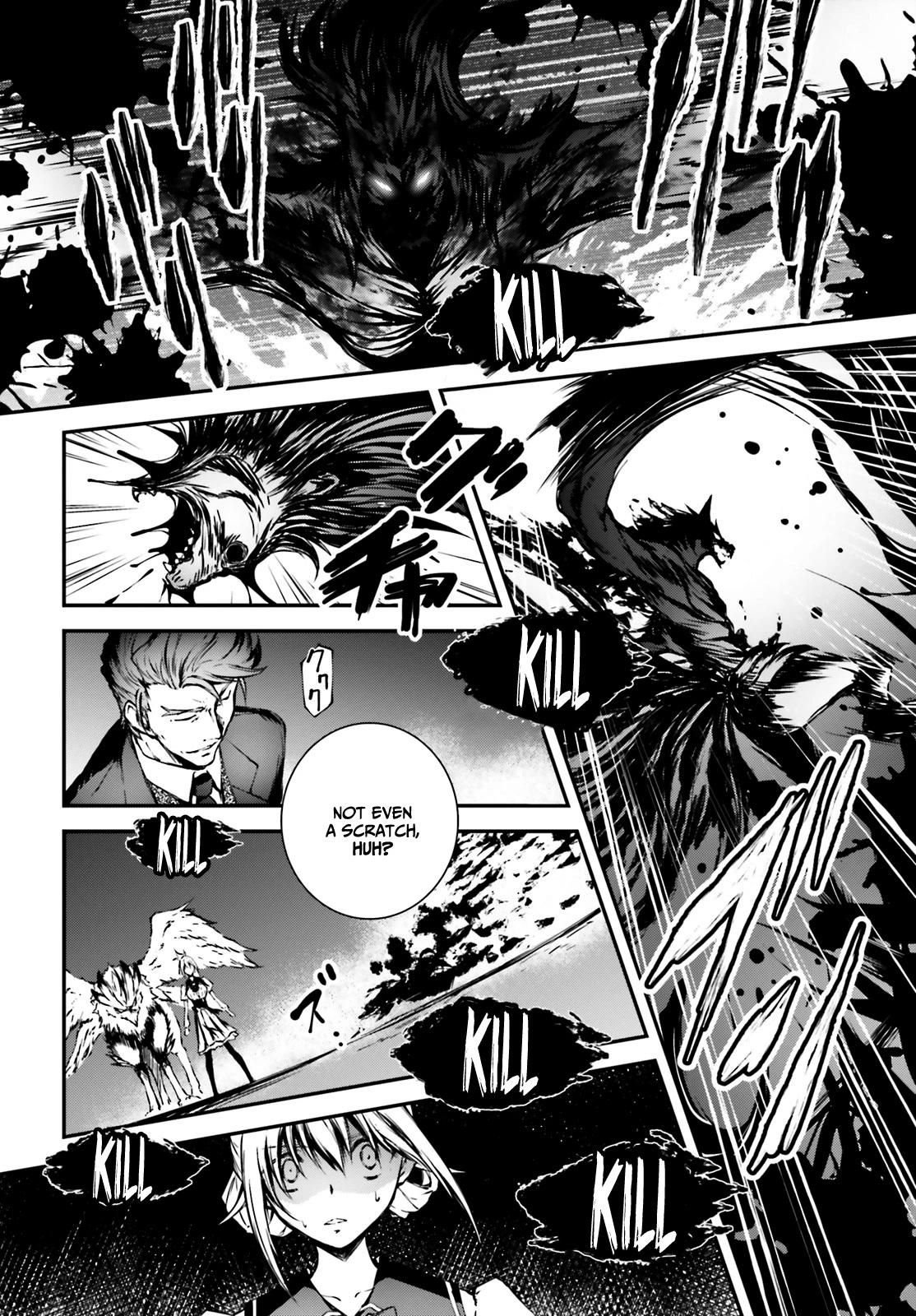 The Fallen Dog God -SLASHDØG- Chapter 11 page 12 - Chapter 11