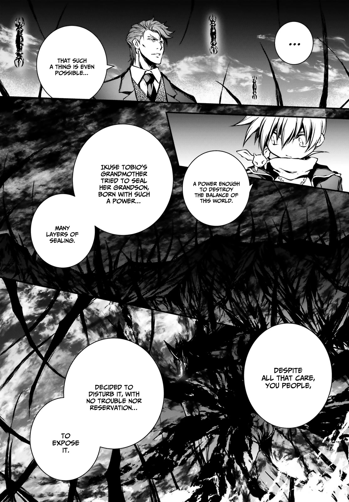 The Fallen Dog God -SLASHDØG- Chapter 11 page 16 - Chapter 11