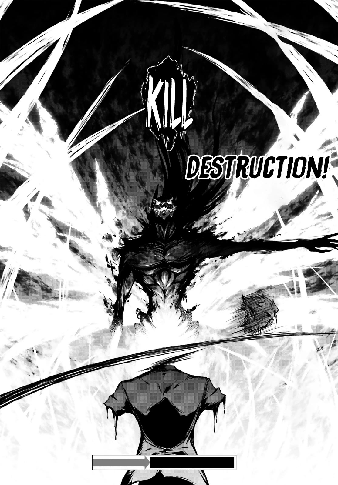 The Fallen Dog God -SLASHDØG- Chapter 11 page 22 - Chapter 11